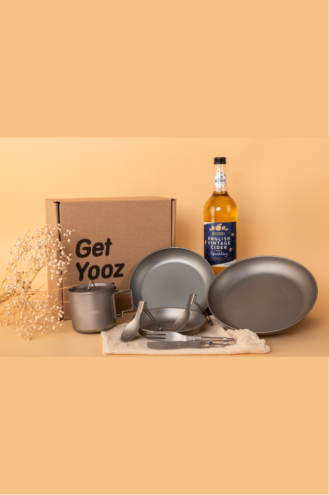 Luxury Travel Gift Set "Summit" - No. 10