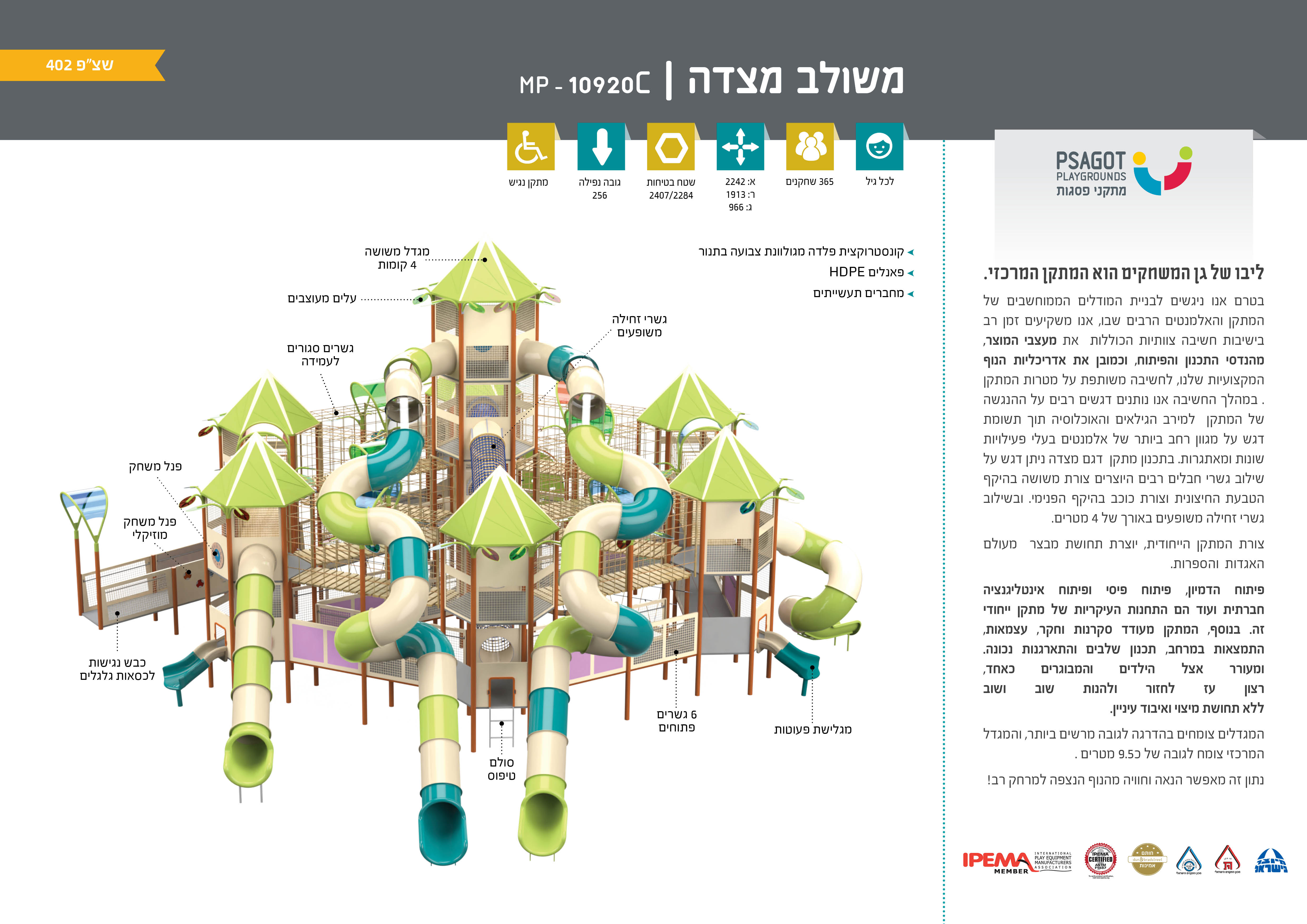 מצדה C