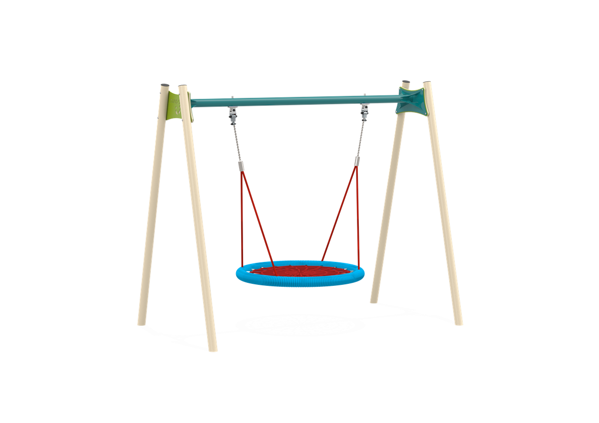 קן לציפור B