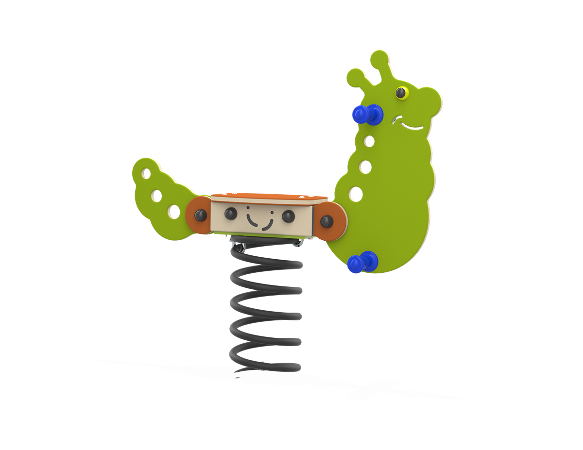 קפיץ זחל C