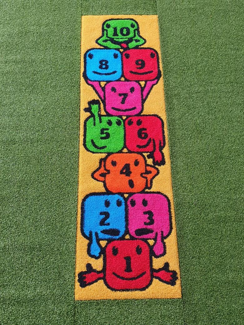 משחק רצפה קלאס A