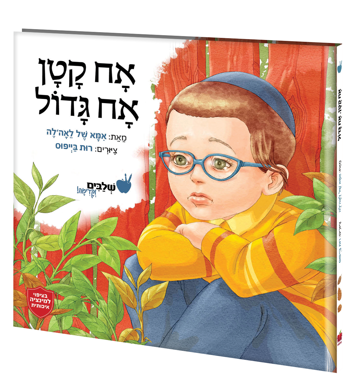 אח קטן אח גדול