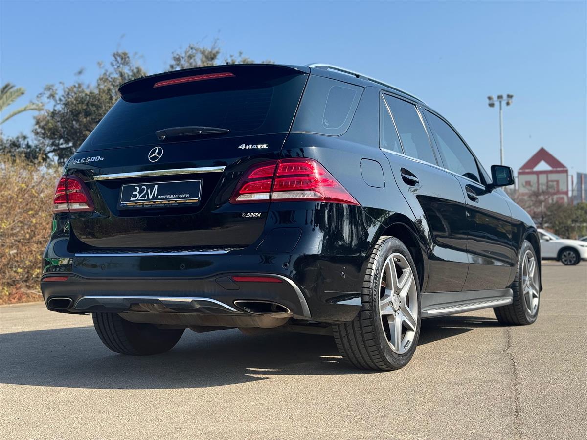 MERCEDES GLE 500