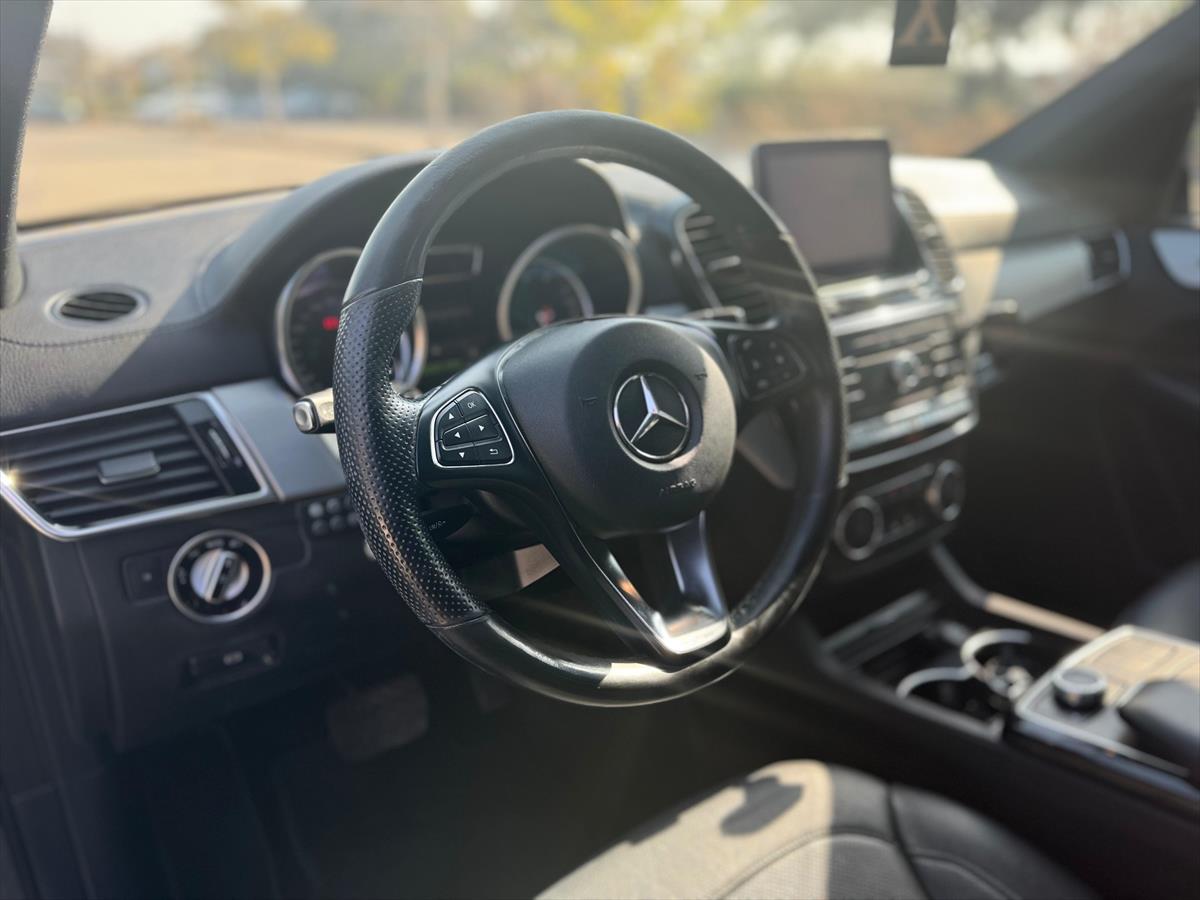 MERCEDES GLE 500