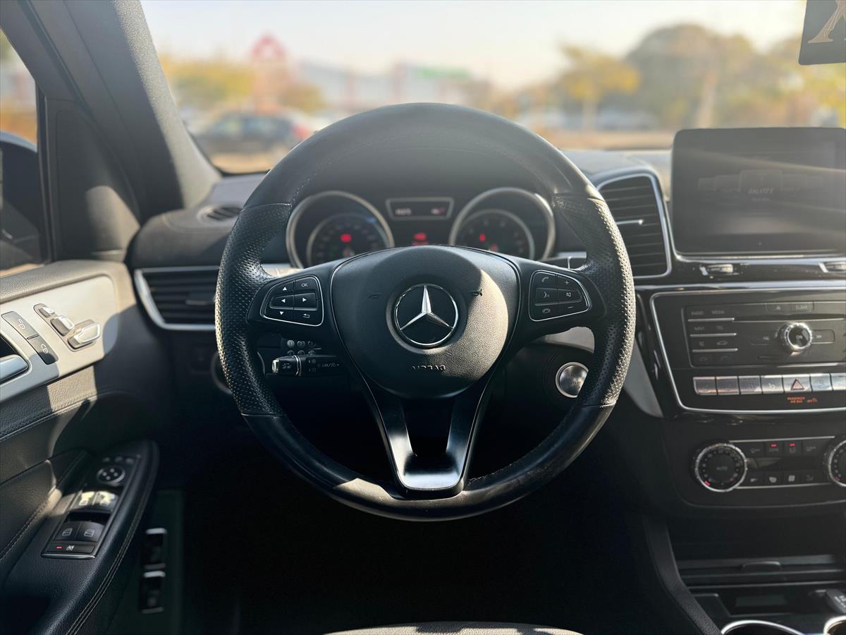 MERCEDES GLE 500