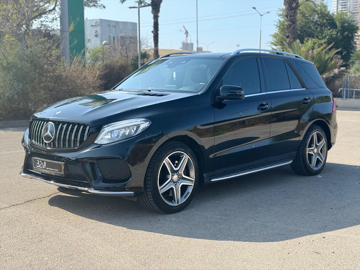 MERCEDES GLE 500