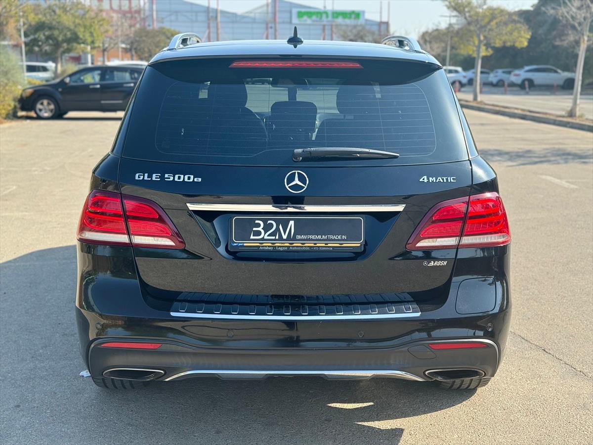 MERCEDES GLE 500