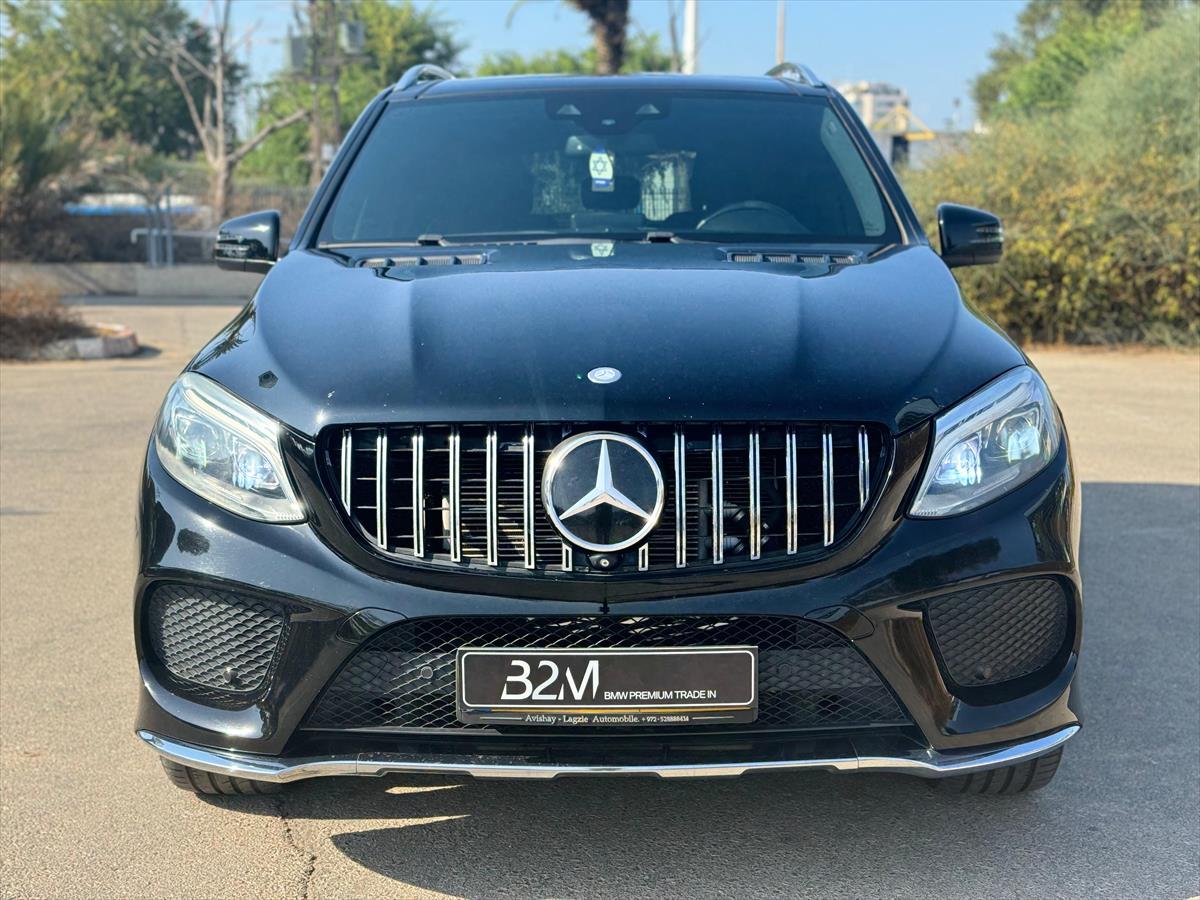 MERCEDES GLE 500