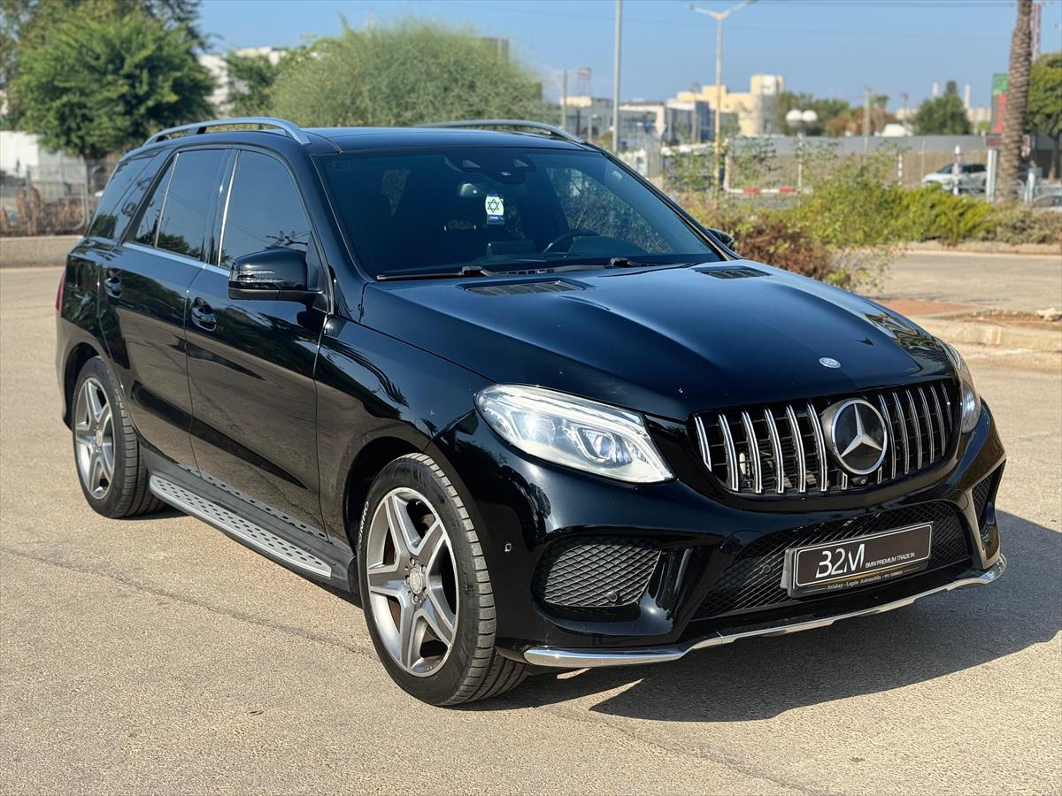 MERCEDES GLE 500