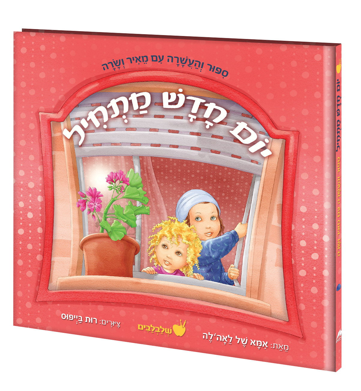 יום חדש מתחיל