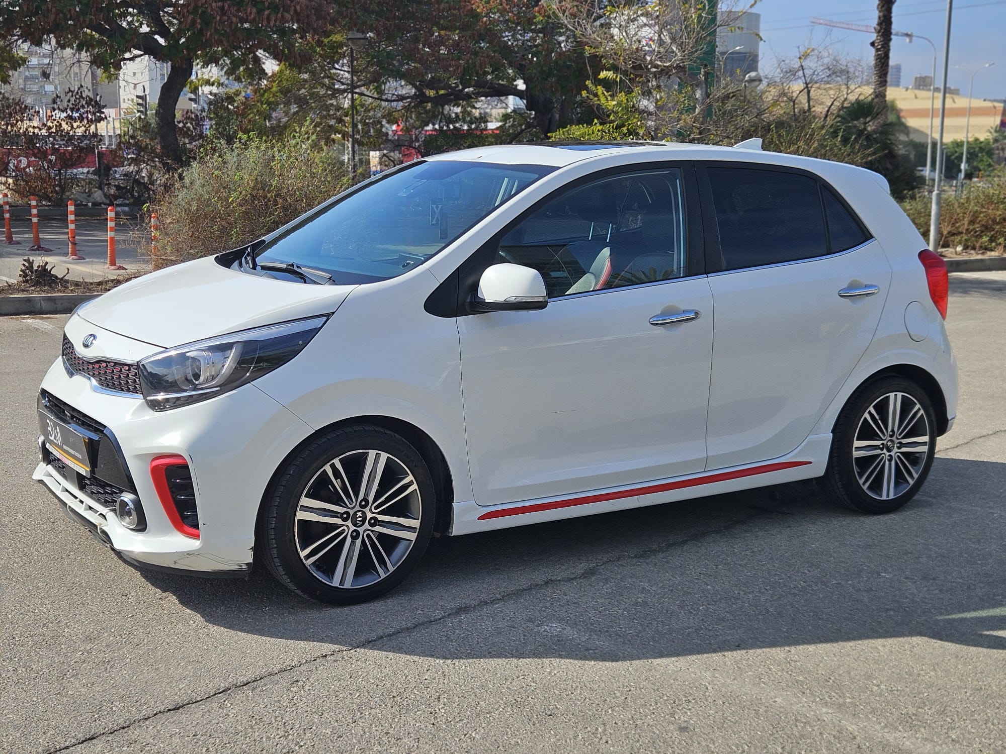 KIA PICANTO GT LINE