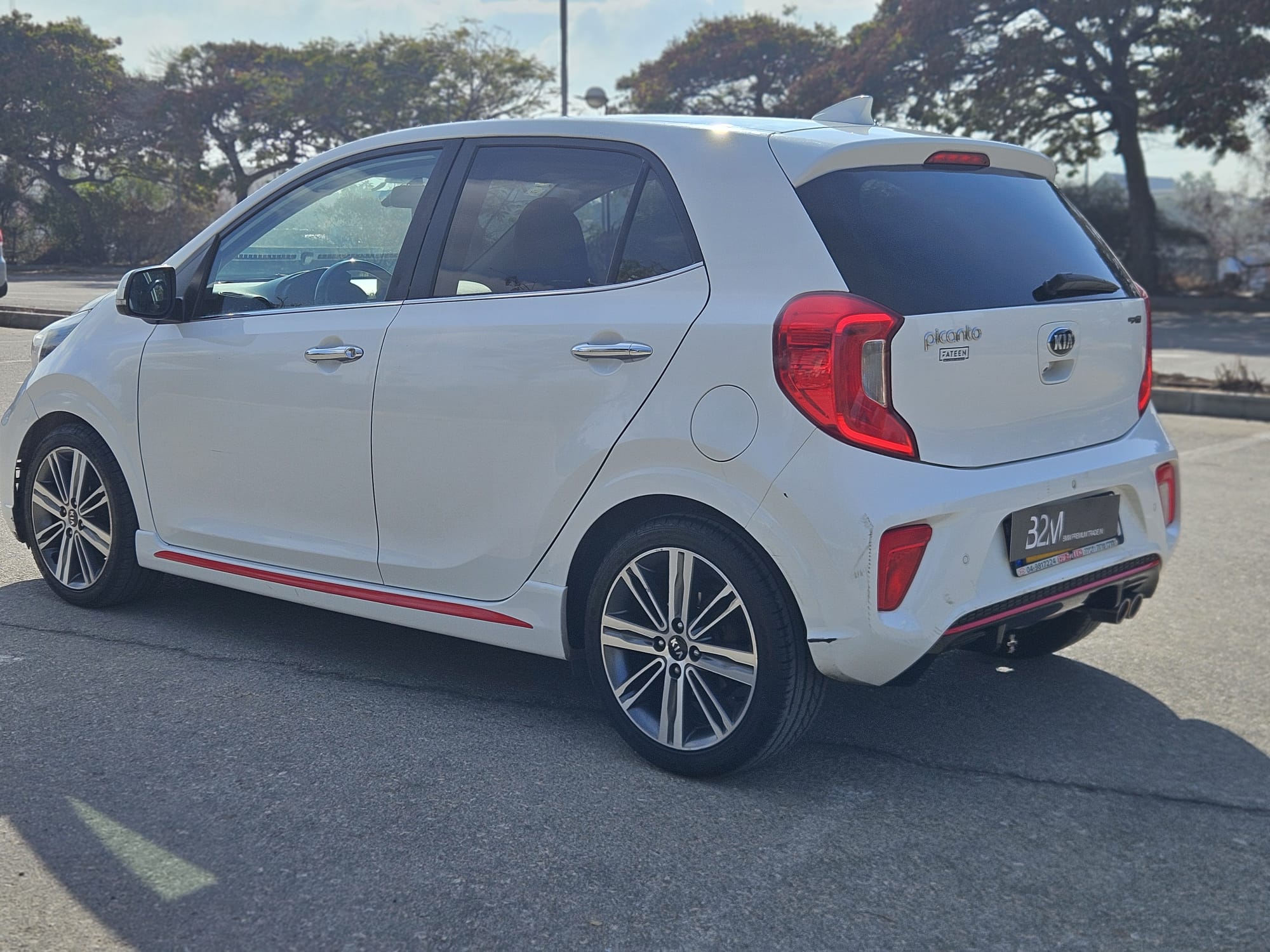 KIA PICANTO GT LINE