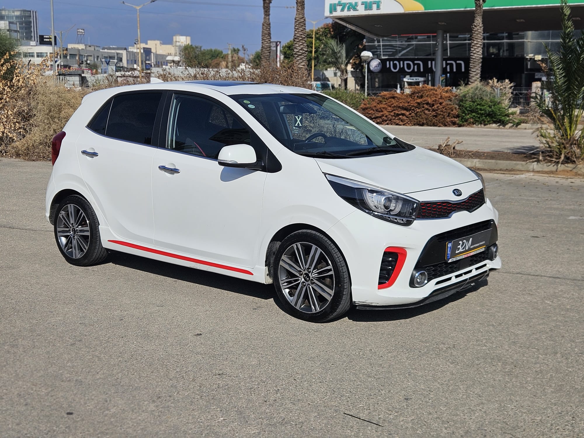 KIA PICANTO GT LINE