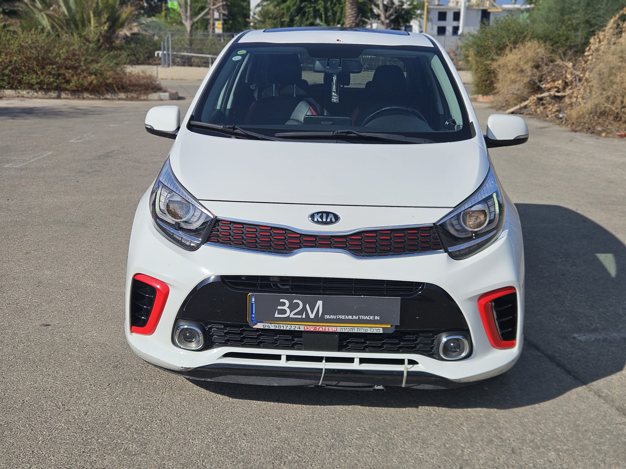 KIA PICANTO GT LINE