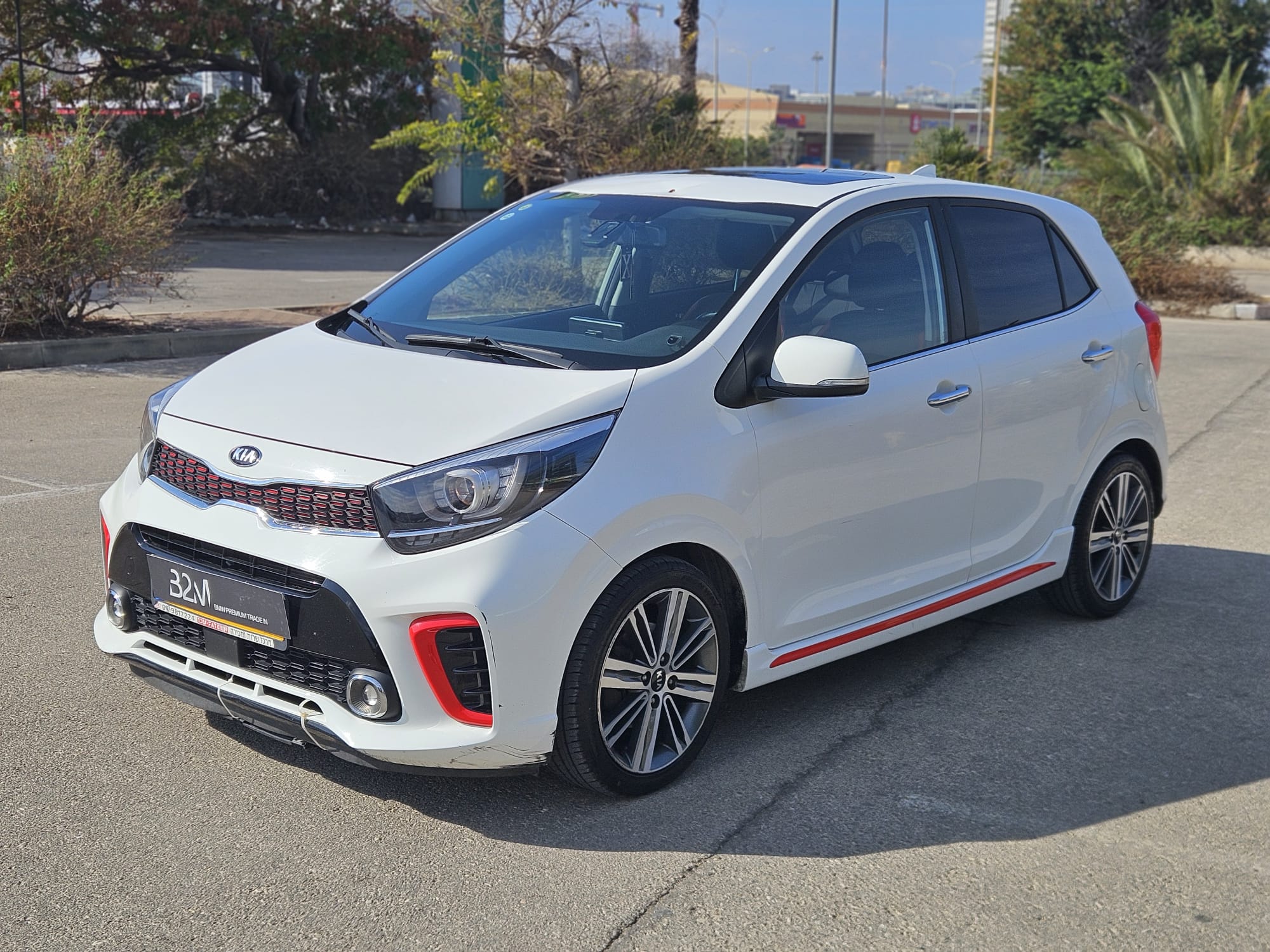 KIA PICANTO GT LINE