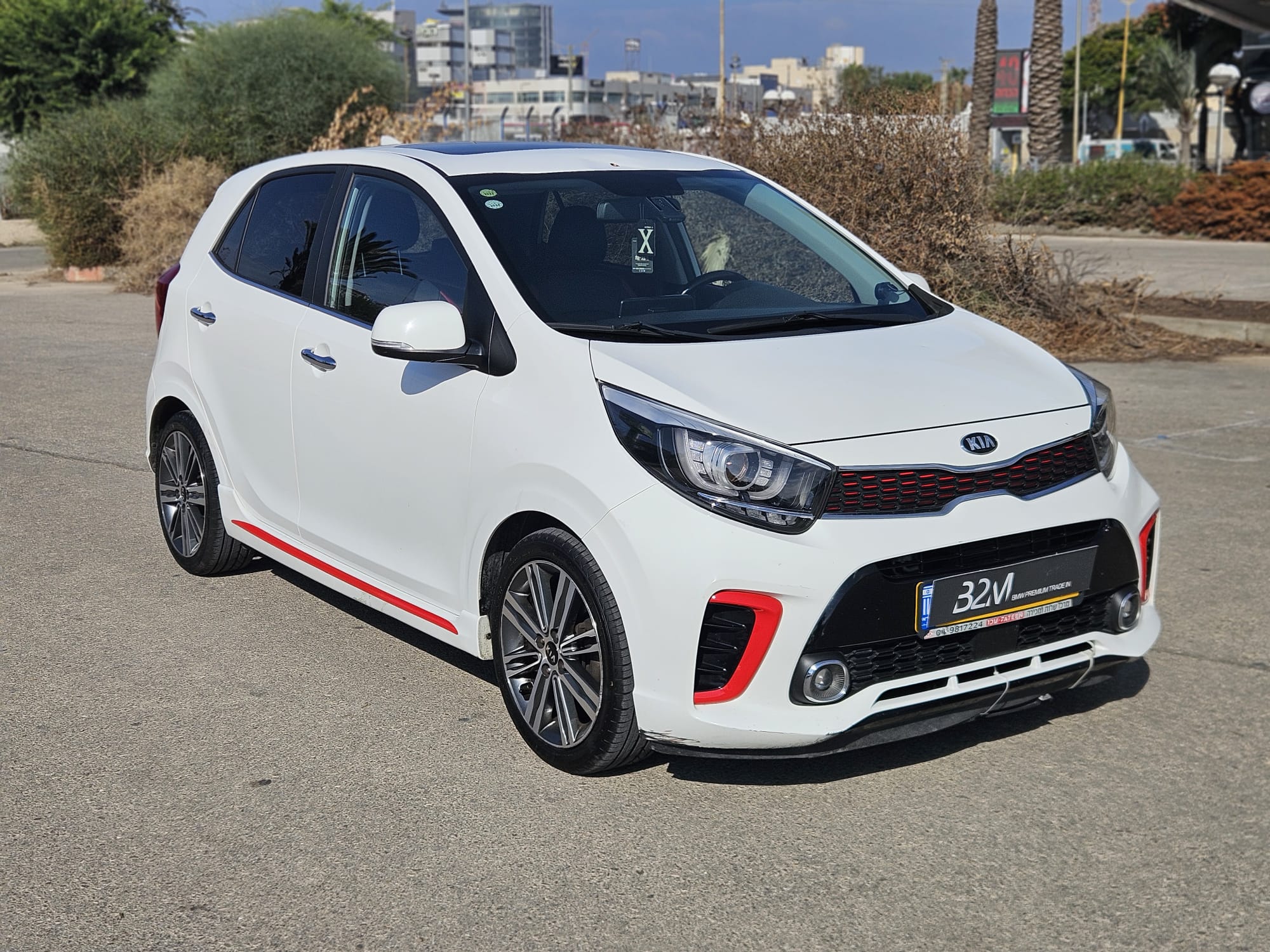 KIA PICANTO GT LINE