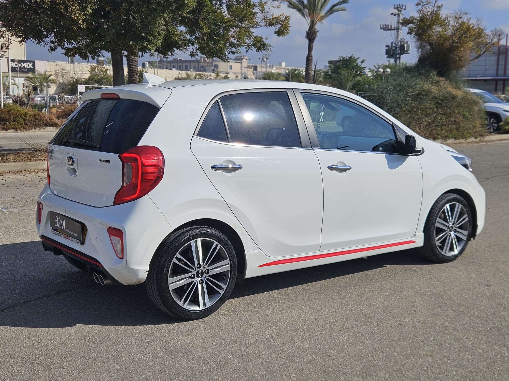 KIA PICANTO GT LINE