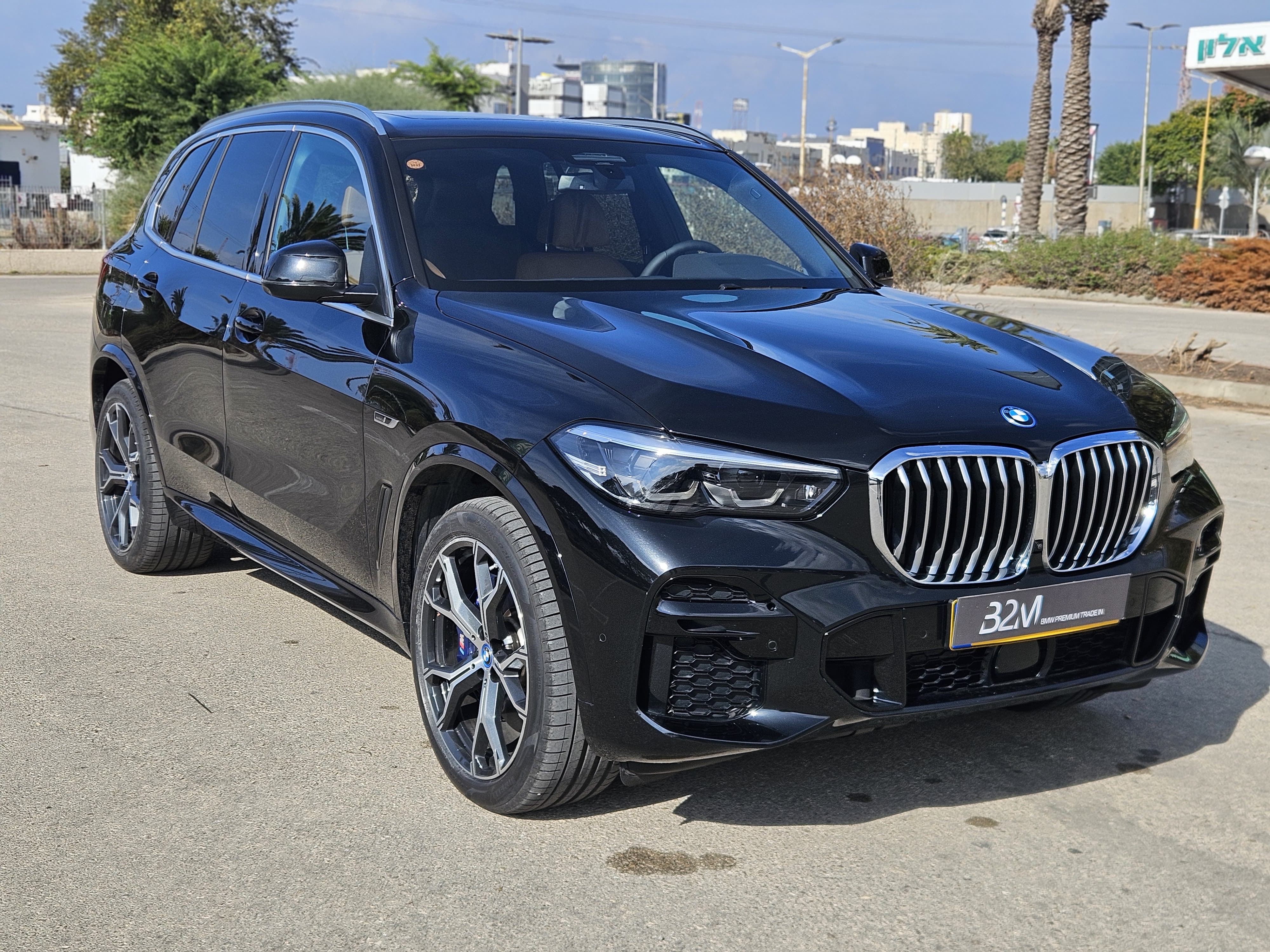 X5 XDRIVE45E M-SPORT SE