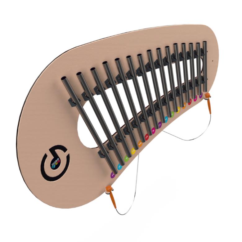 קסילופון  W