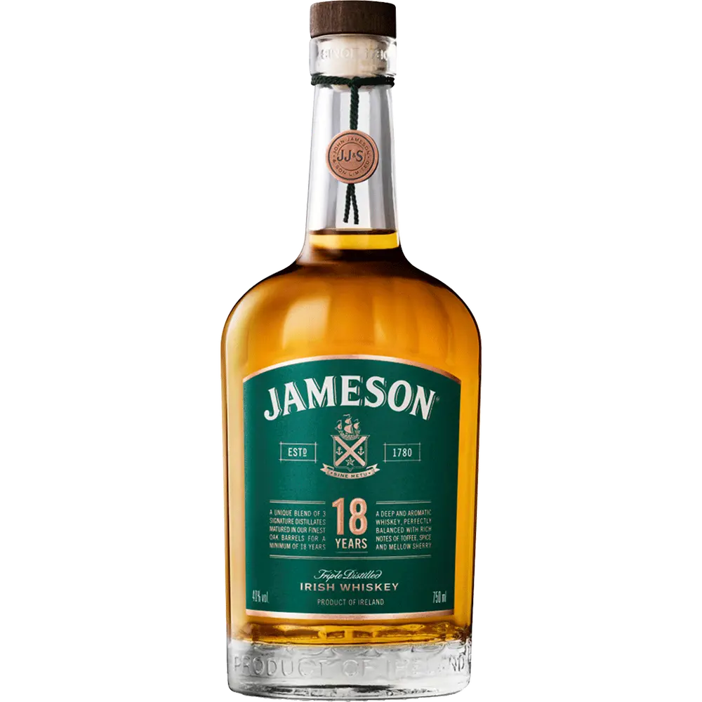 Jameson 18