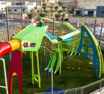 פארק הדרקון