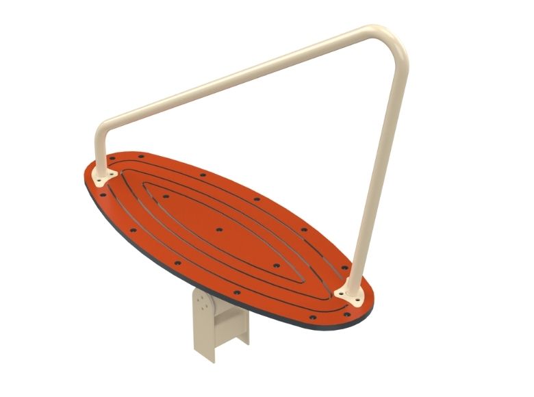 גלשן HDPE