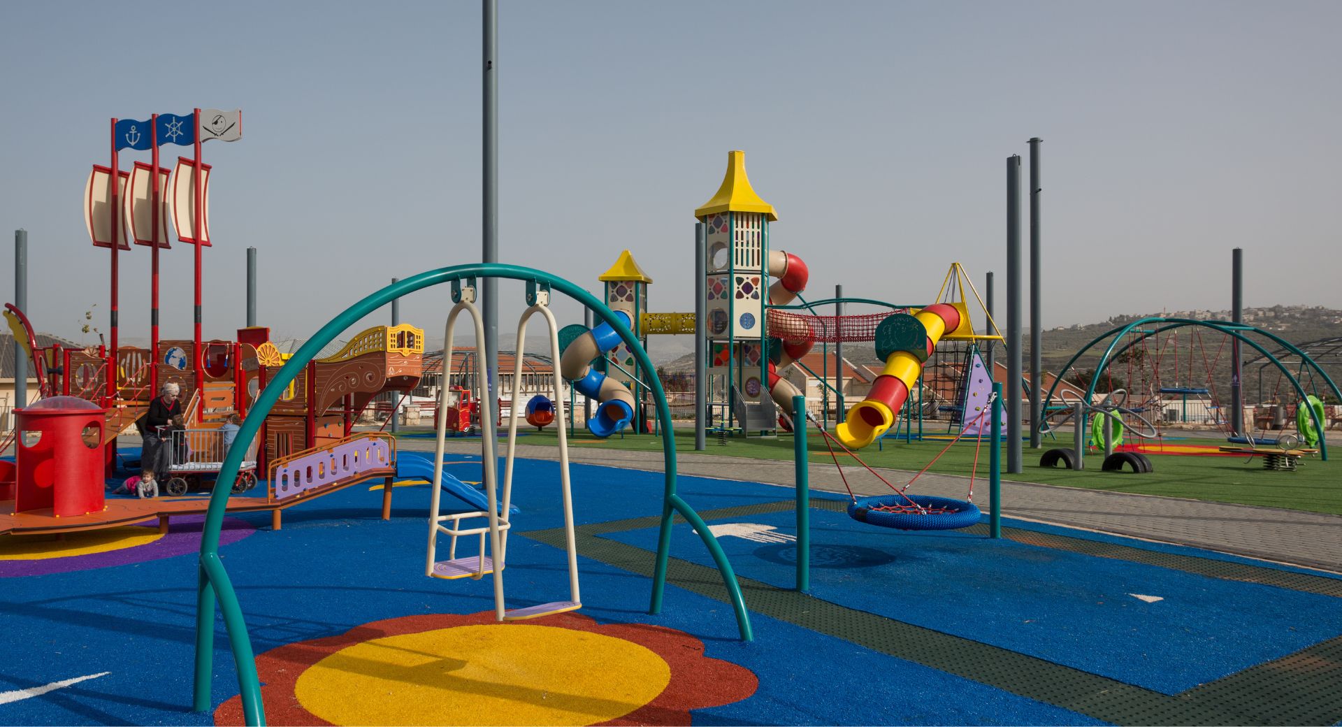 גן קדומים- צפו בסיור 360