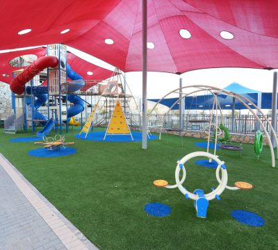פארק משחקים בנילי