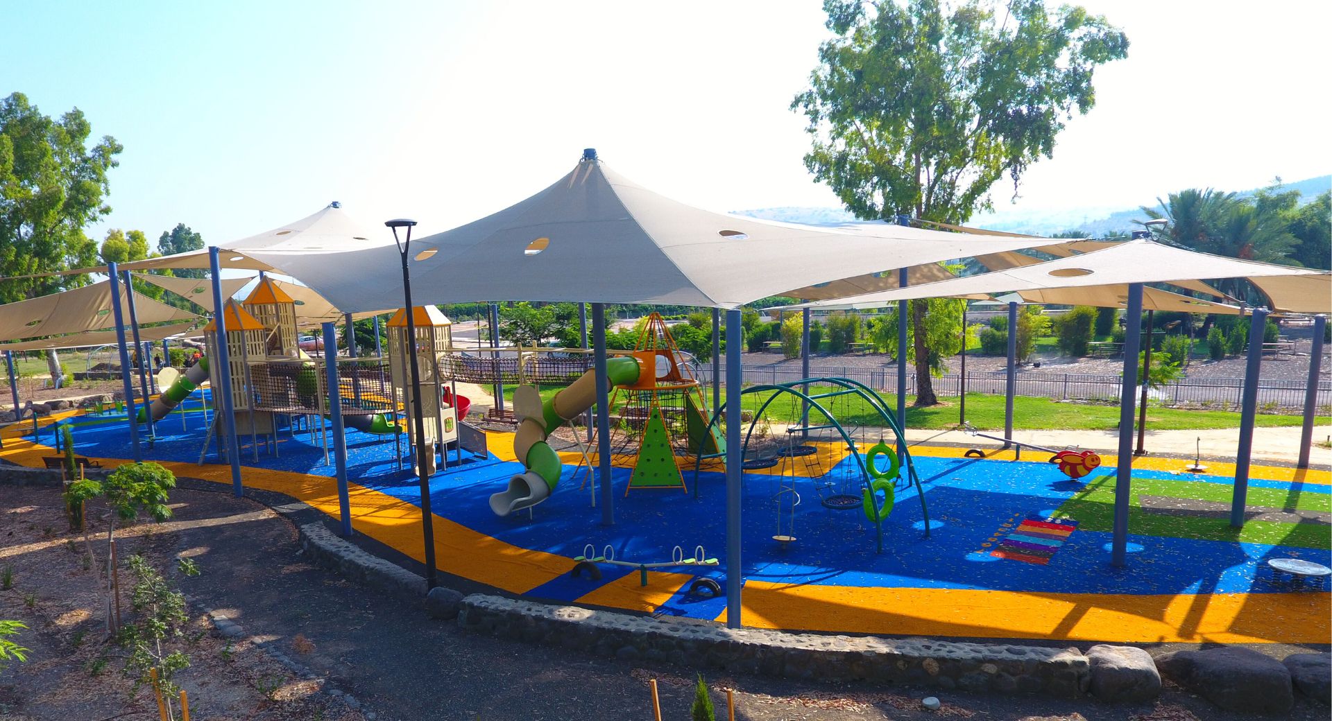 קסם על ים כנרת