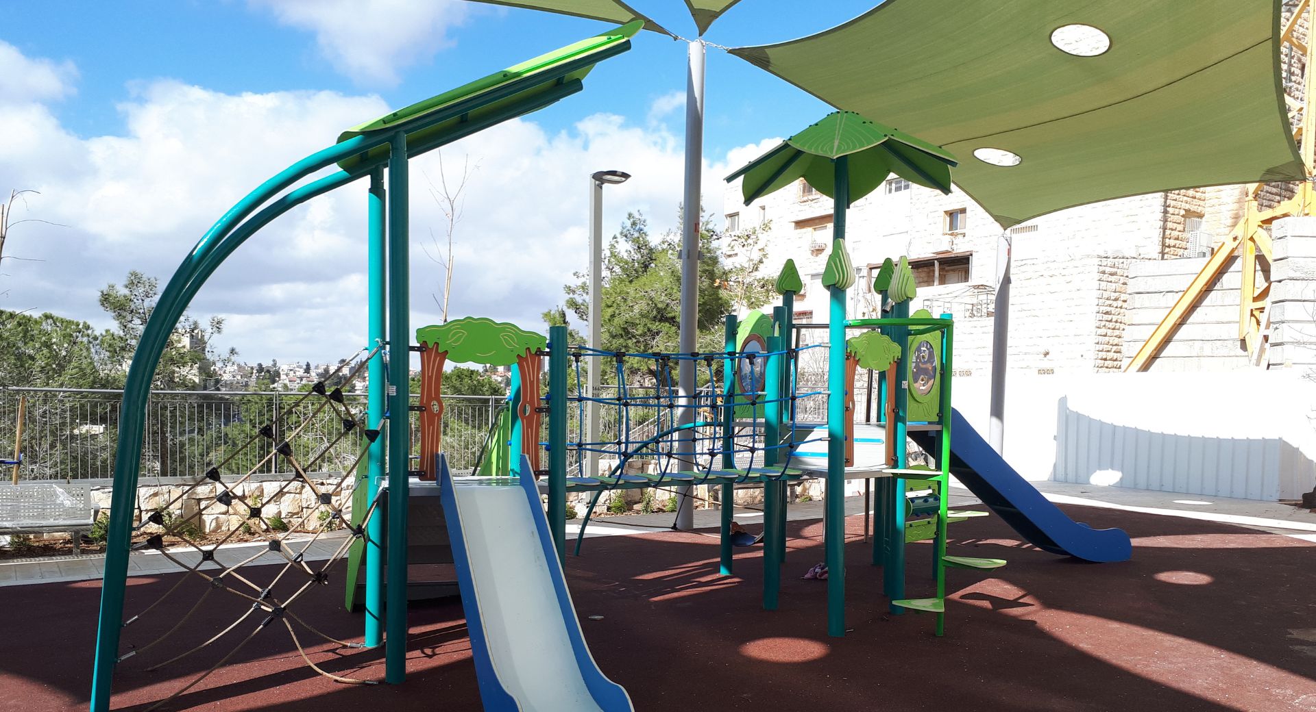 תושבי ירושלים תתחדשו!