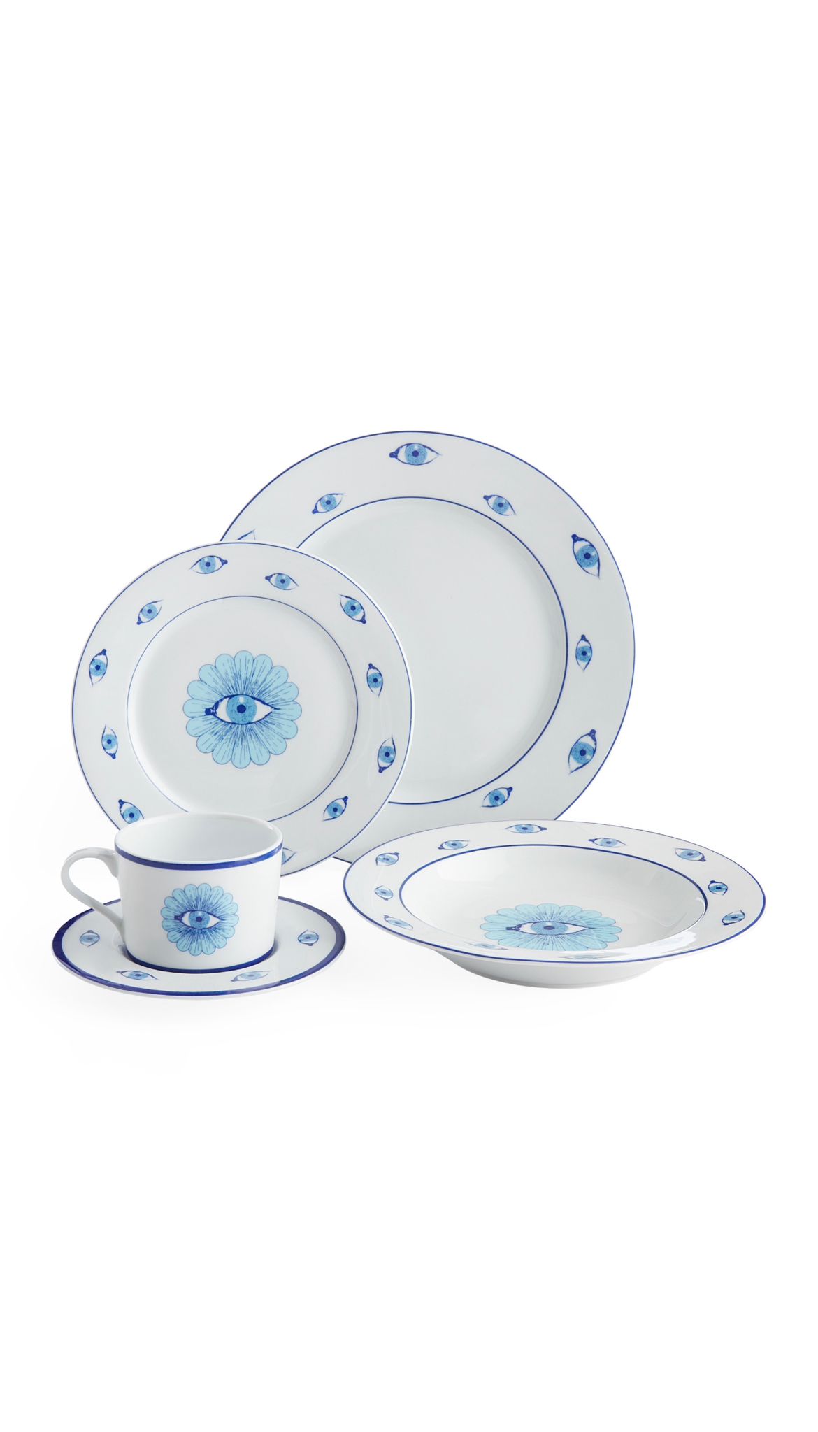 KIT Druggist 5-Piece Dinner Set - 32952