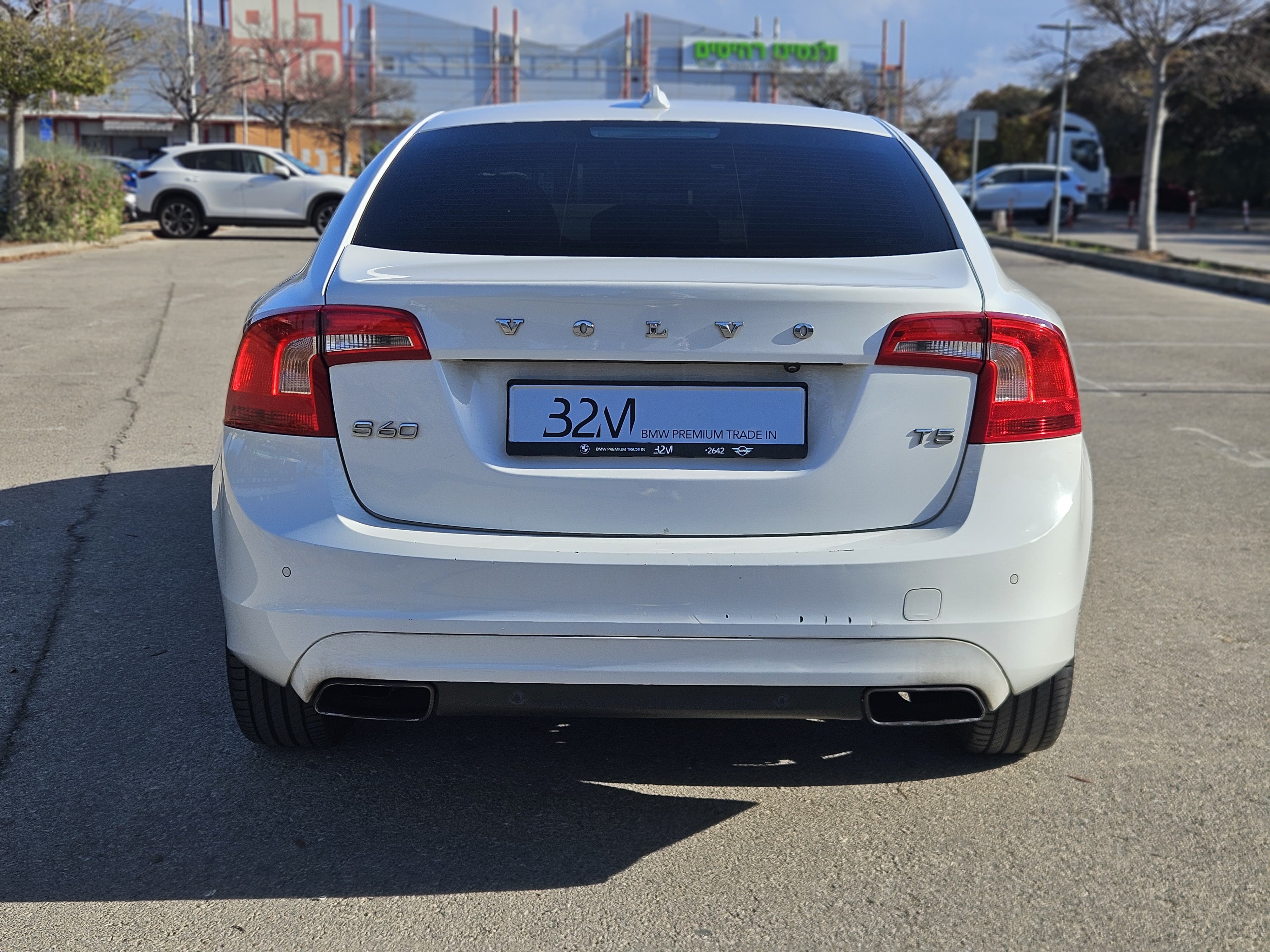 VOLVO S60 T5