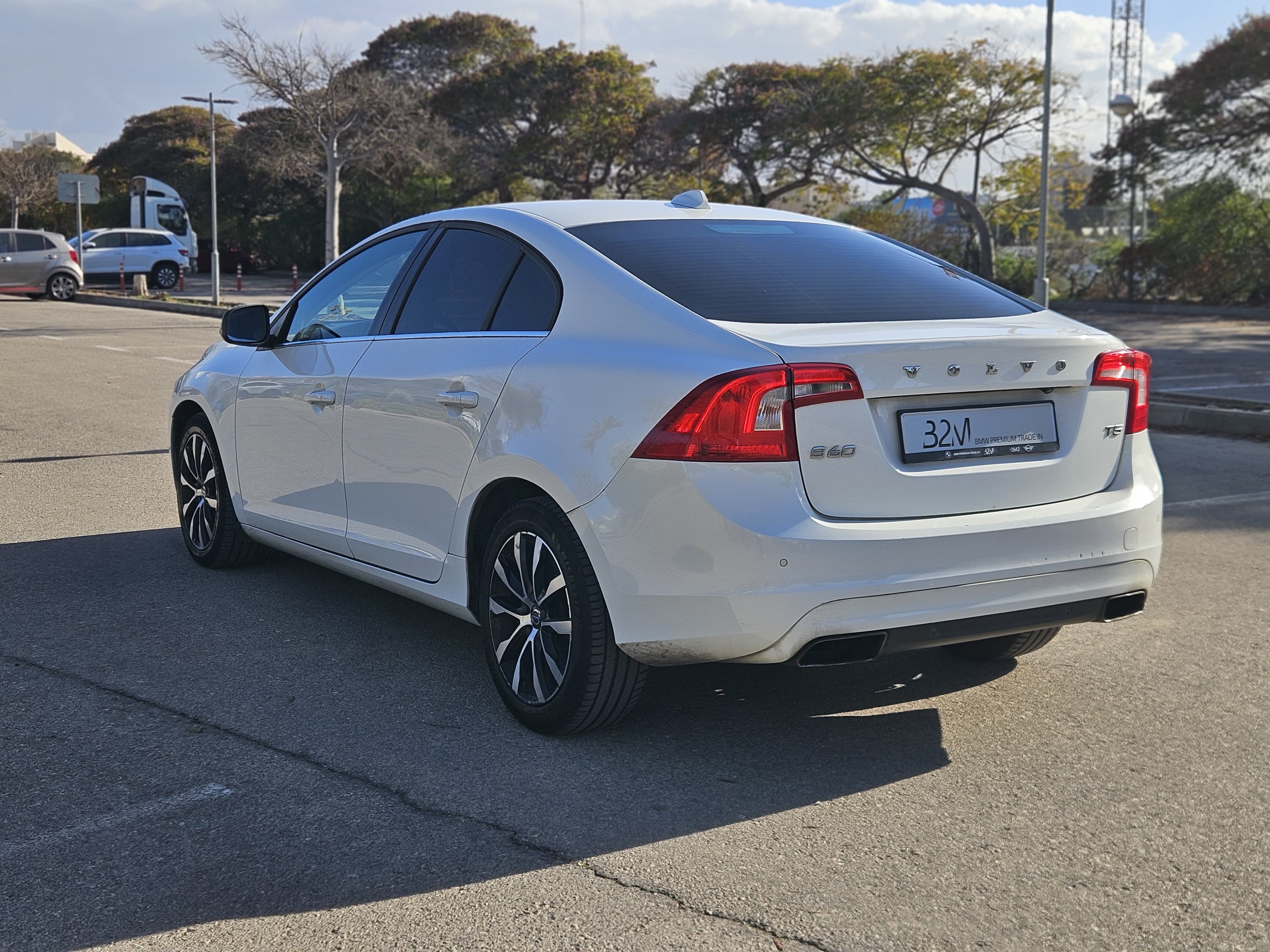 VOLVO S60 T5