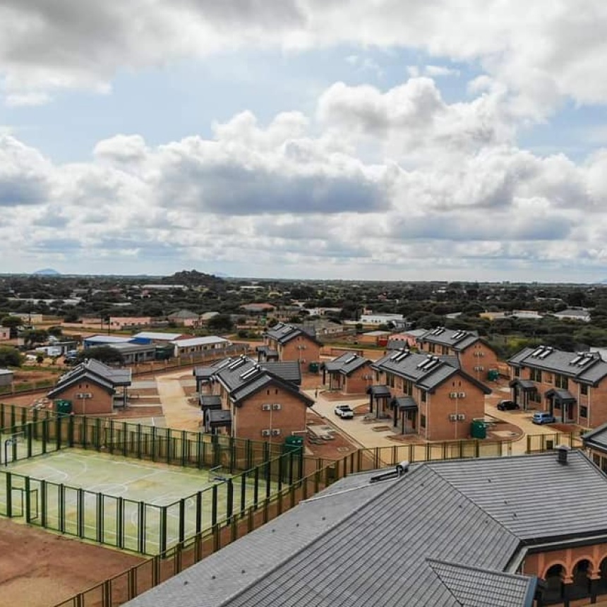 Mmopane Primary School 