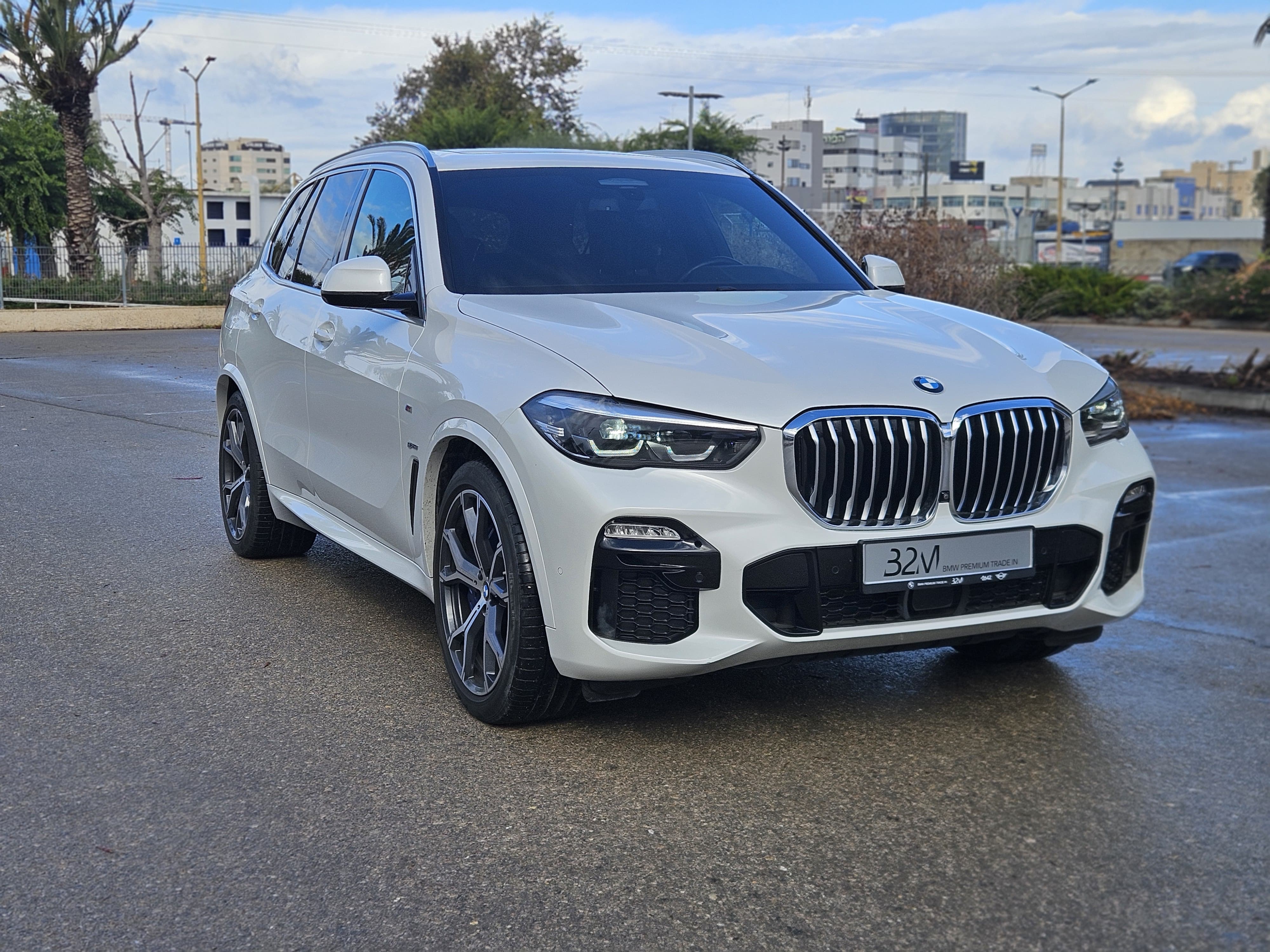 X5 XDRIVE45E M-SPORT