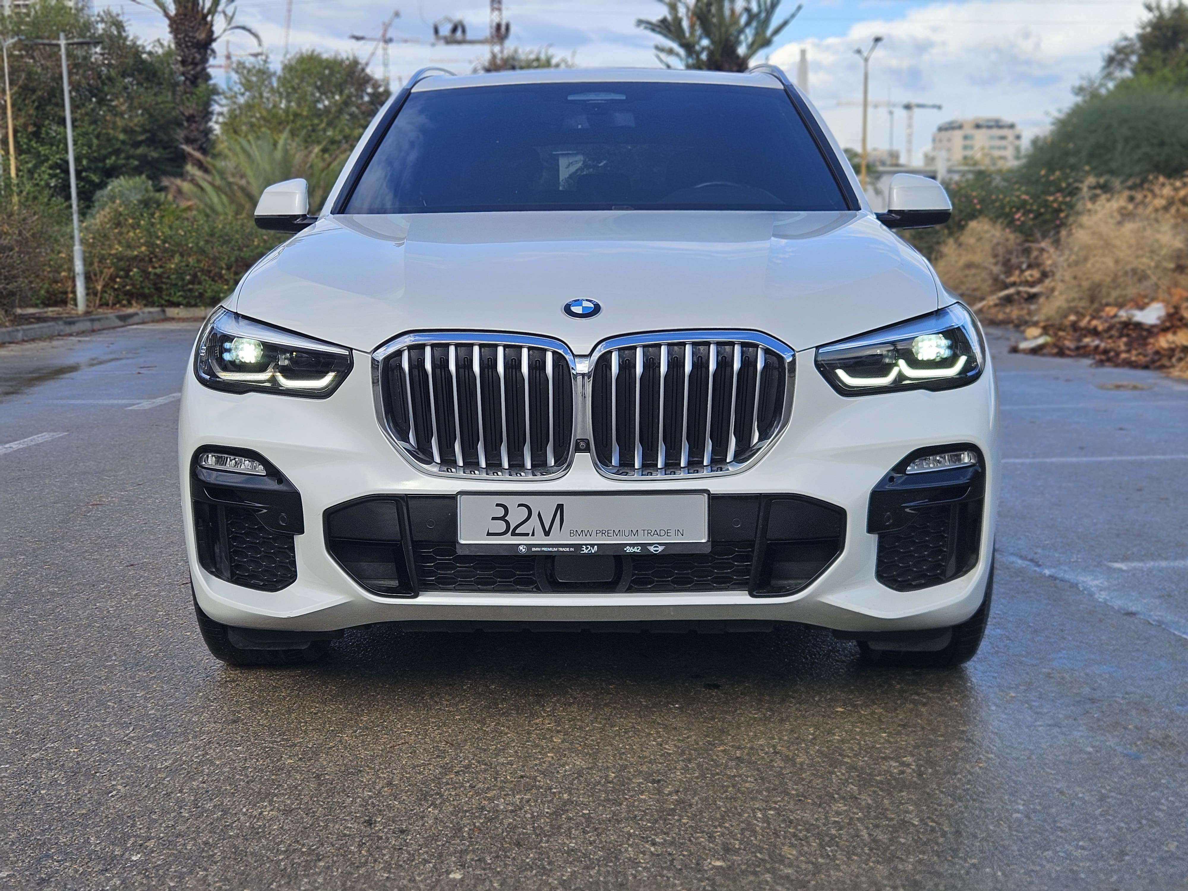 X5 XDRIVE45E M-SPORT