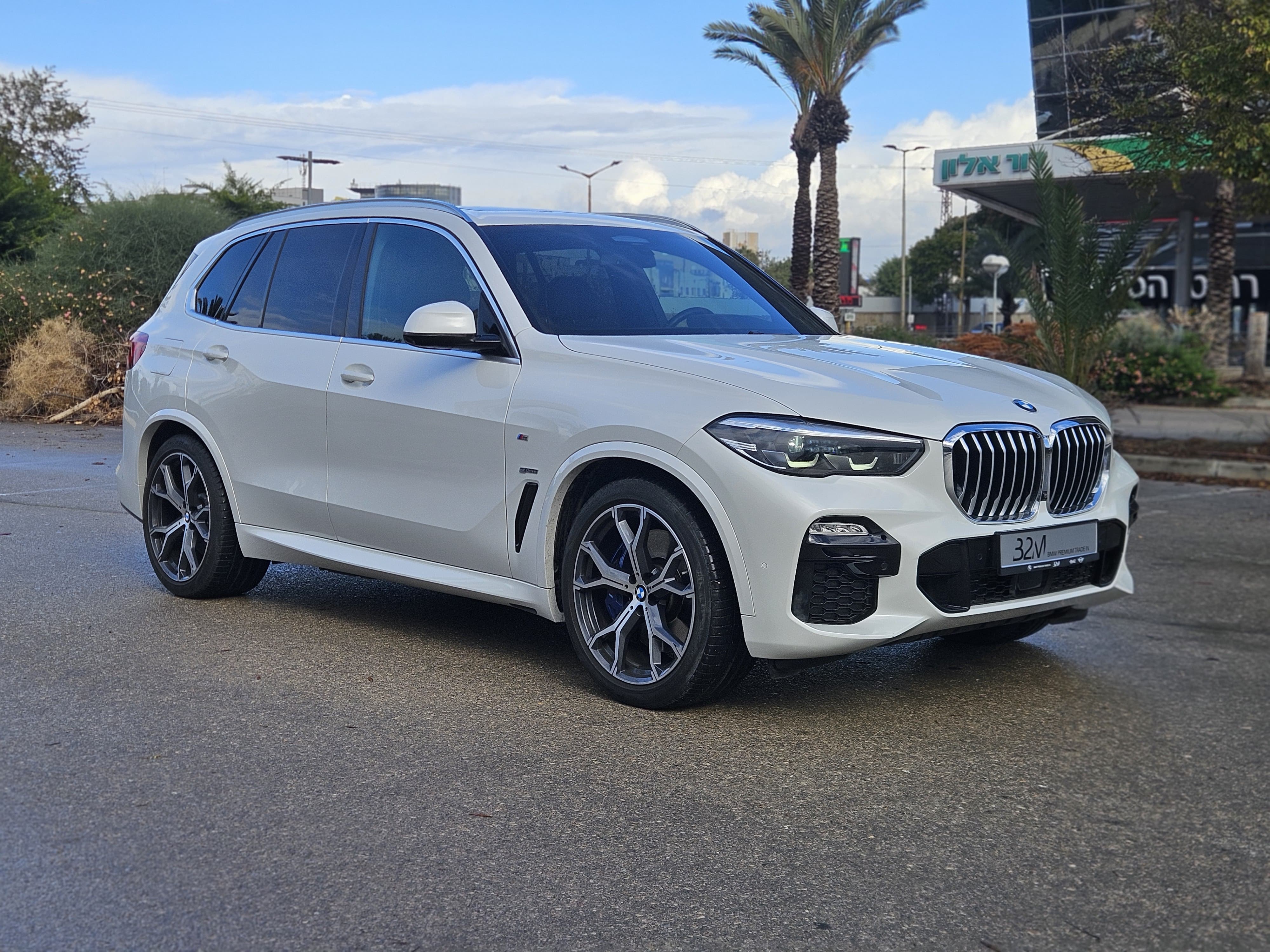 X5 XDRIVE45E M-SPORT