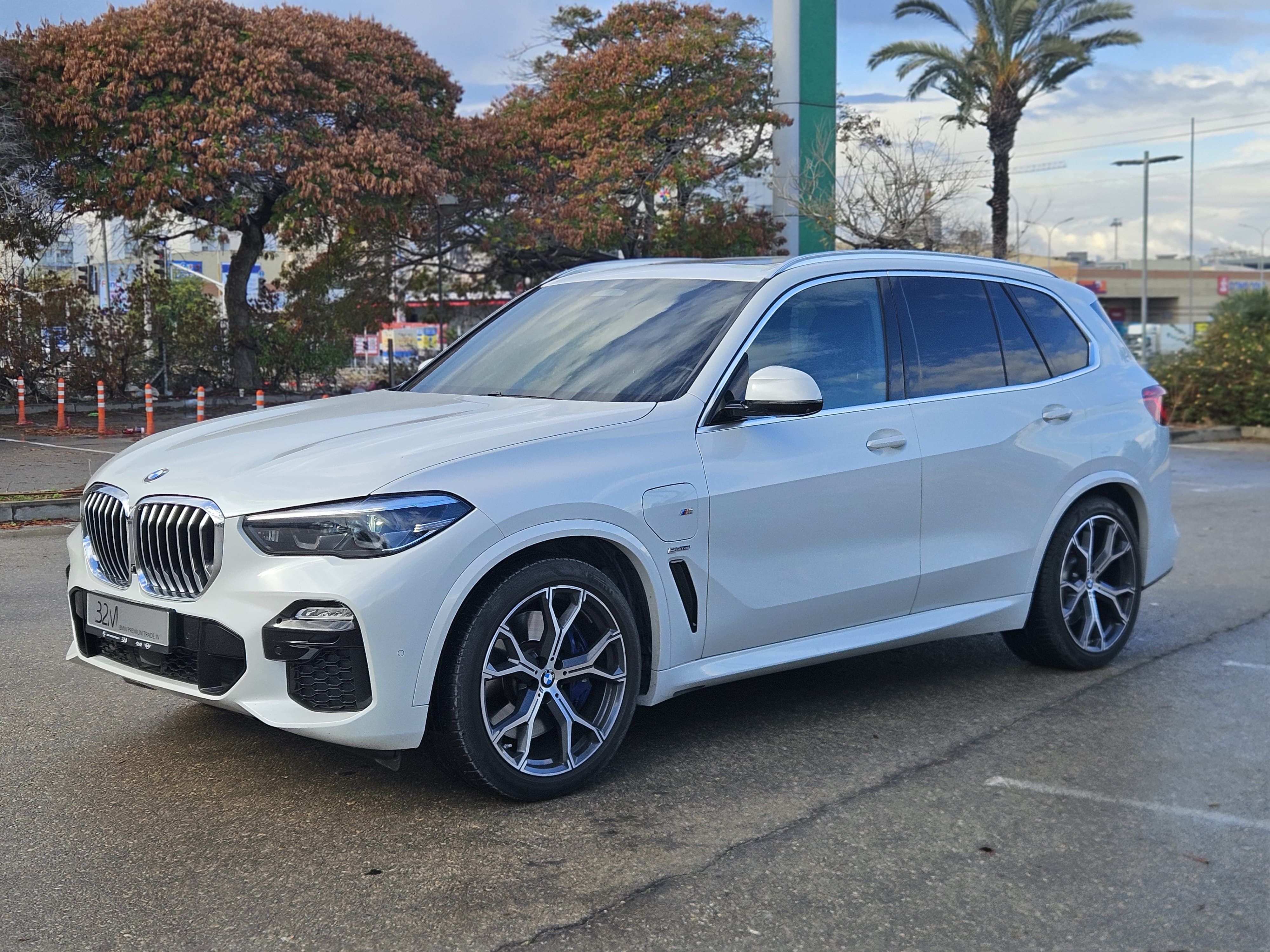 X5 XDRIVE45E M-SPORT