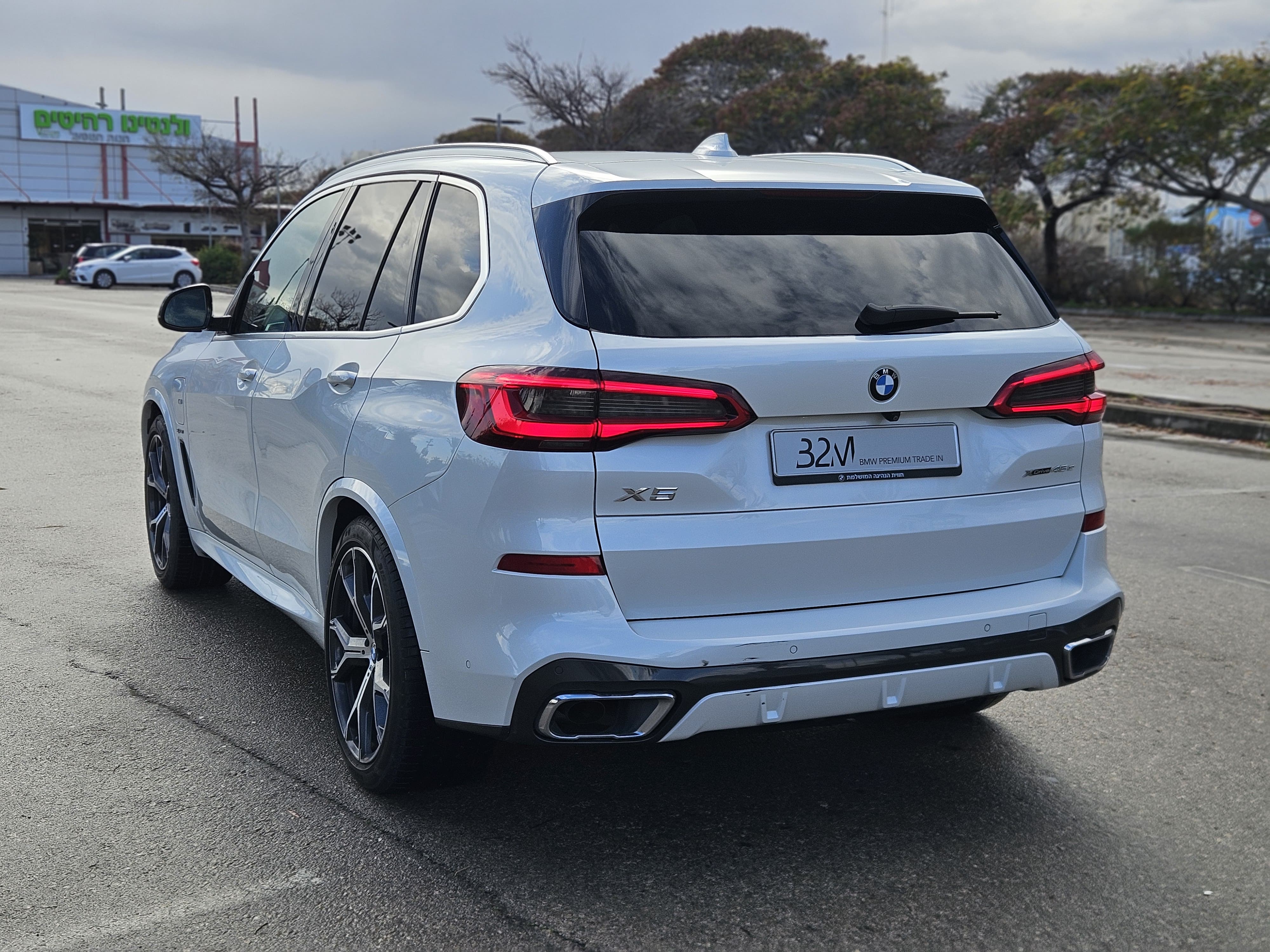 X5 XDRIVE45E M-SPORT