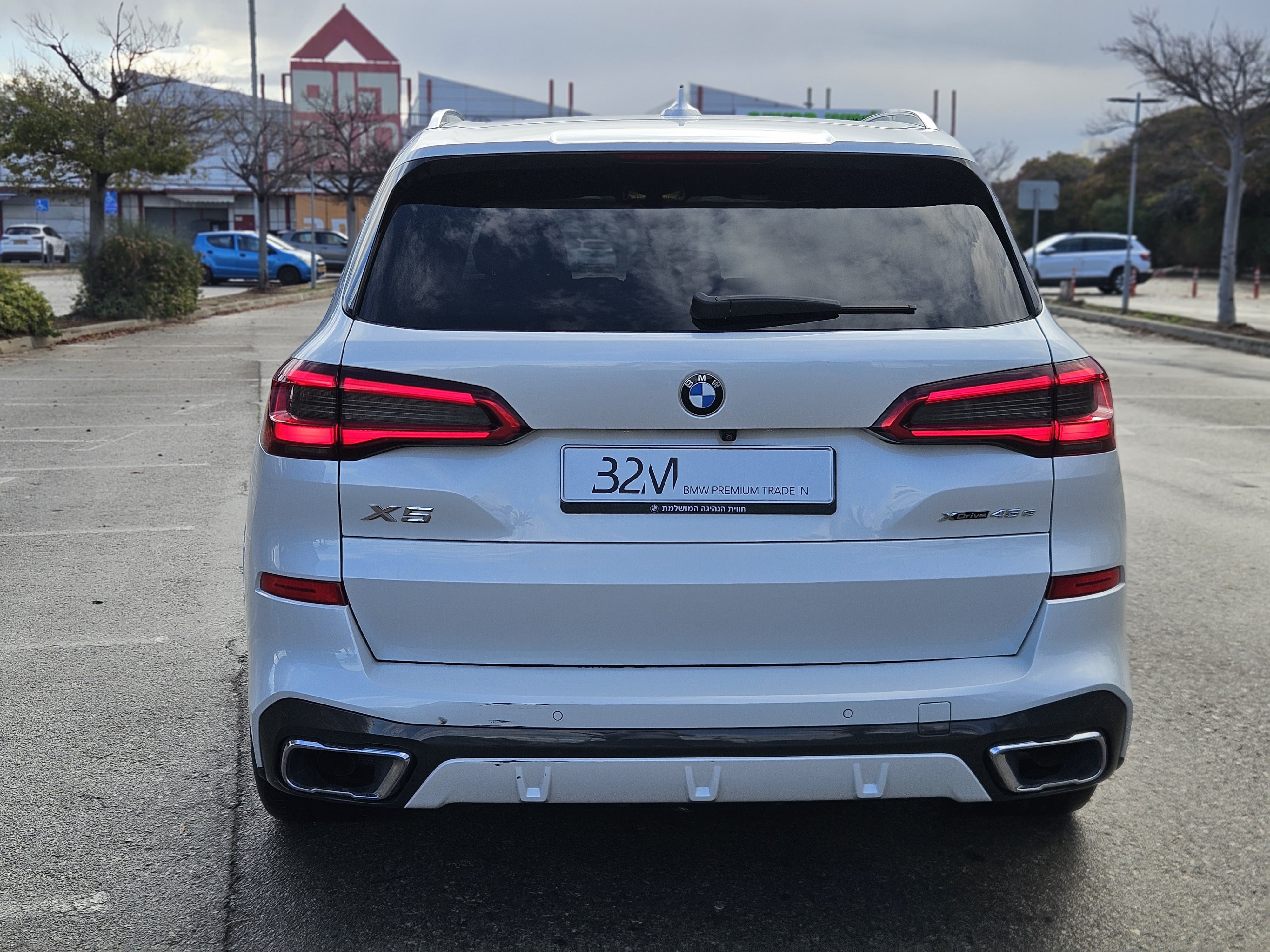 X5 XDRIVE45E M-SPORT