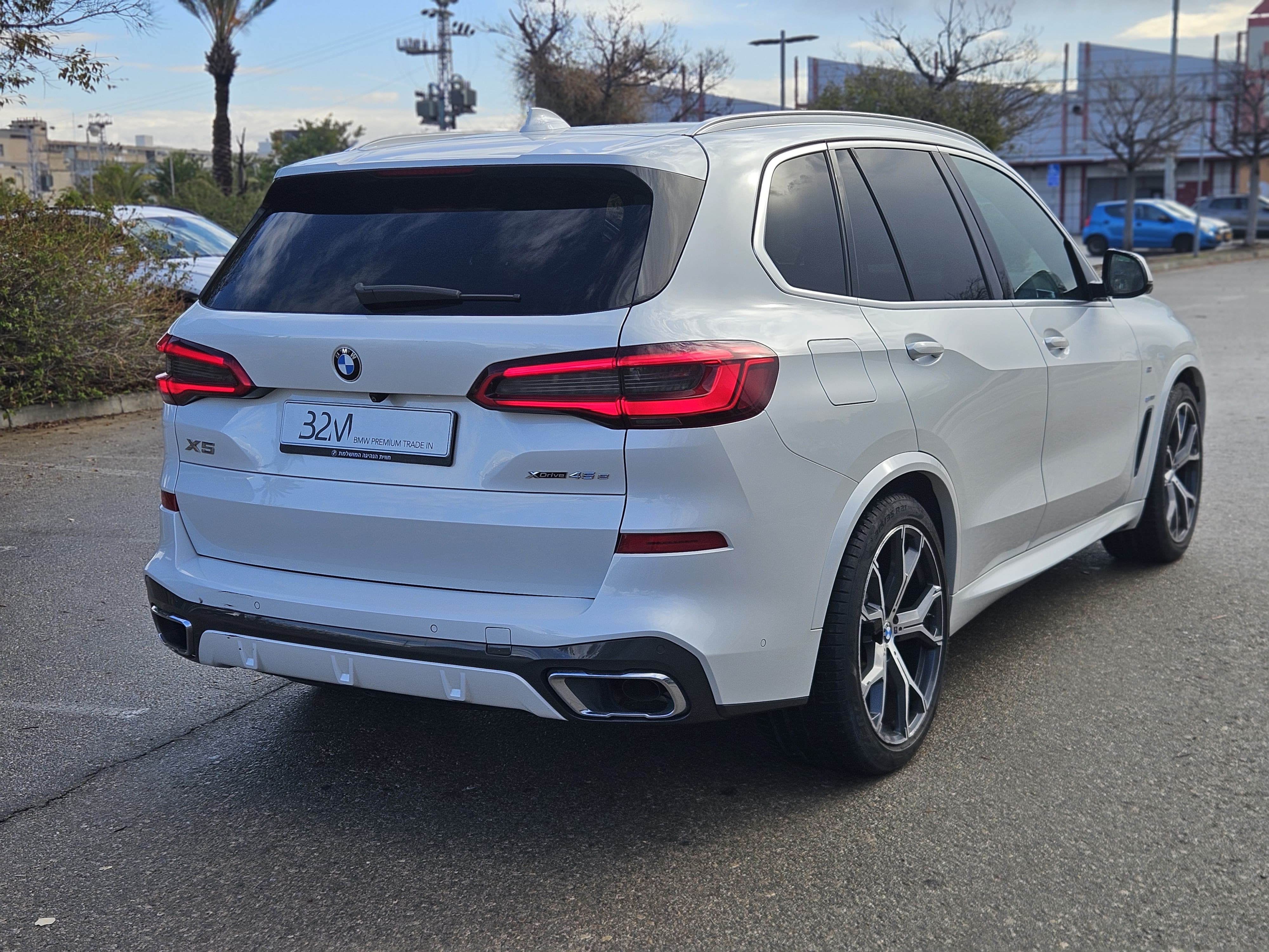 X5 XDRIVE45E M-SPORT