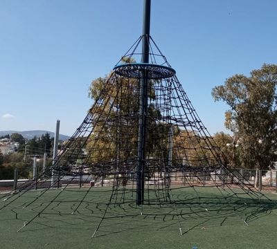 פארק כושר ואתגר