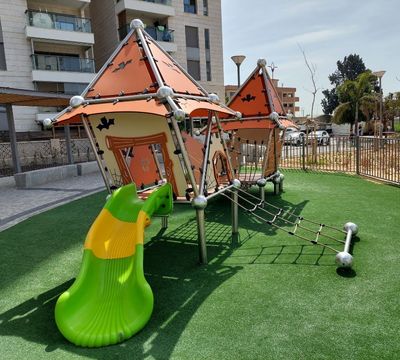 פארק אזורים ביהוד