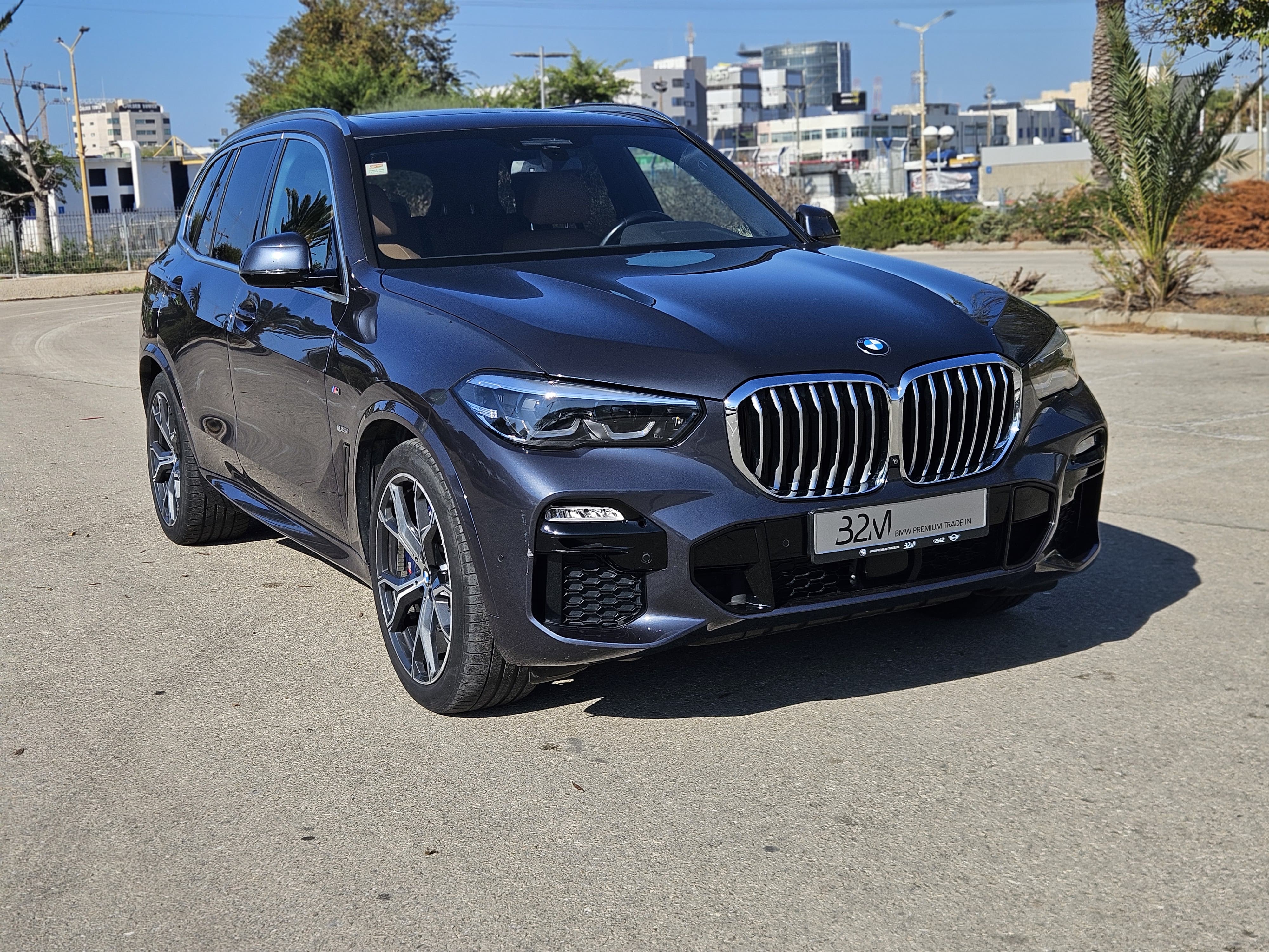 X5 XDRIVE45E M-SPORT