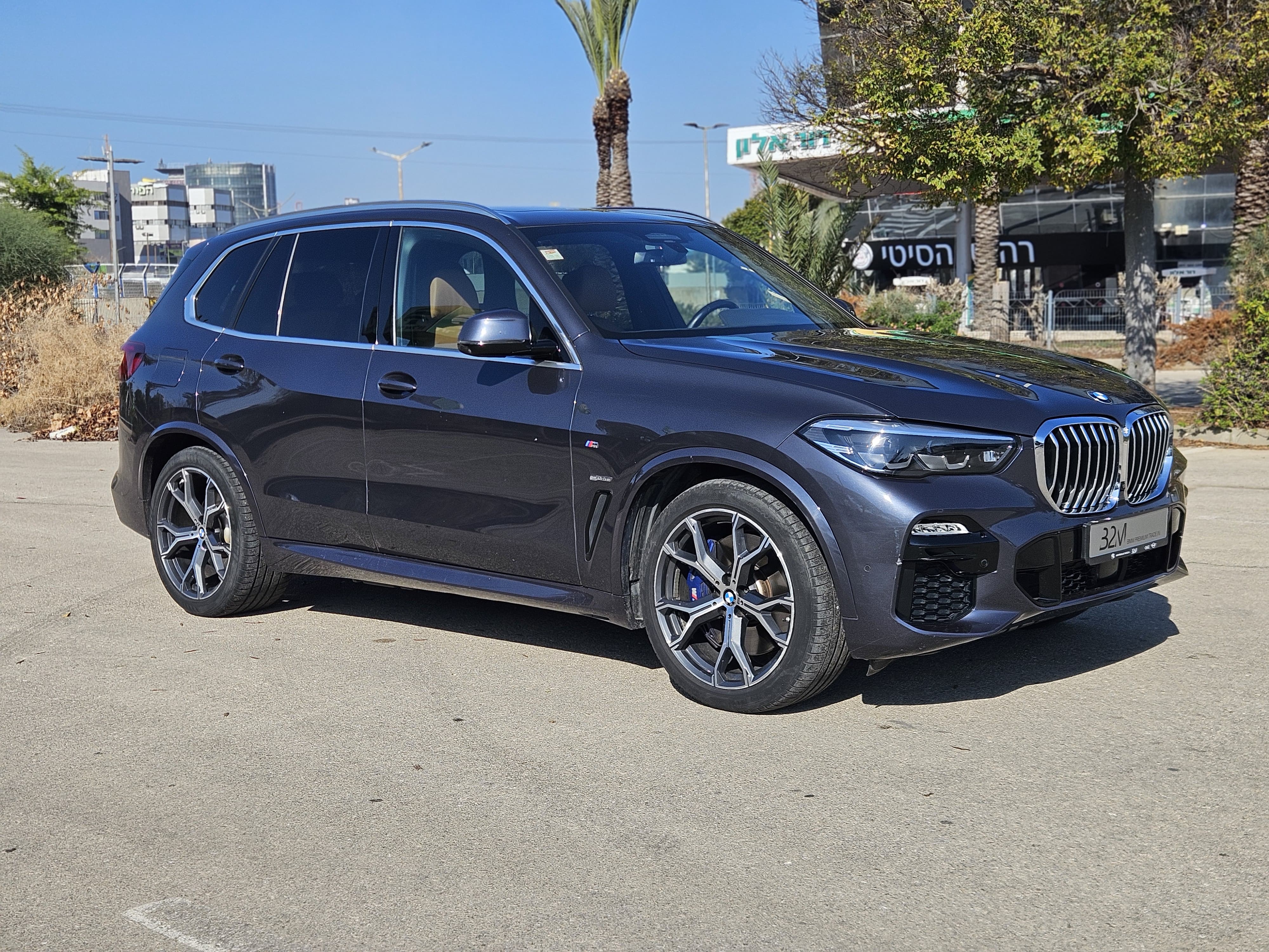 X5 XDRIVE45E M-SPORT