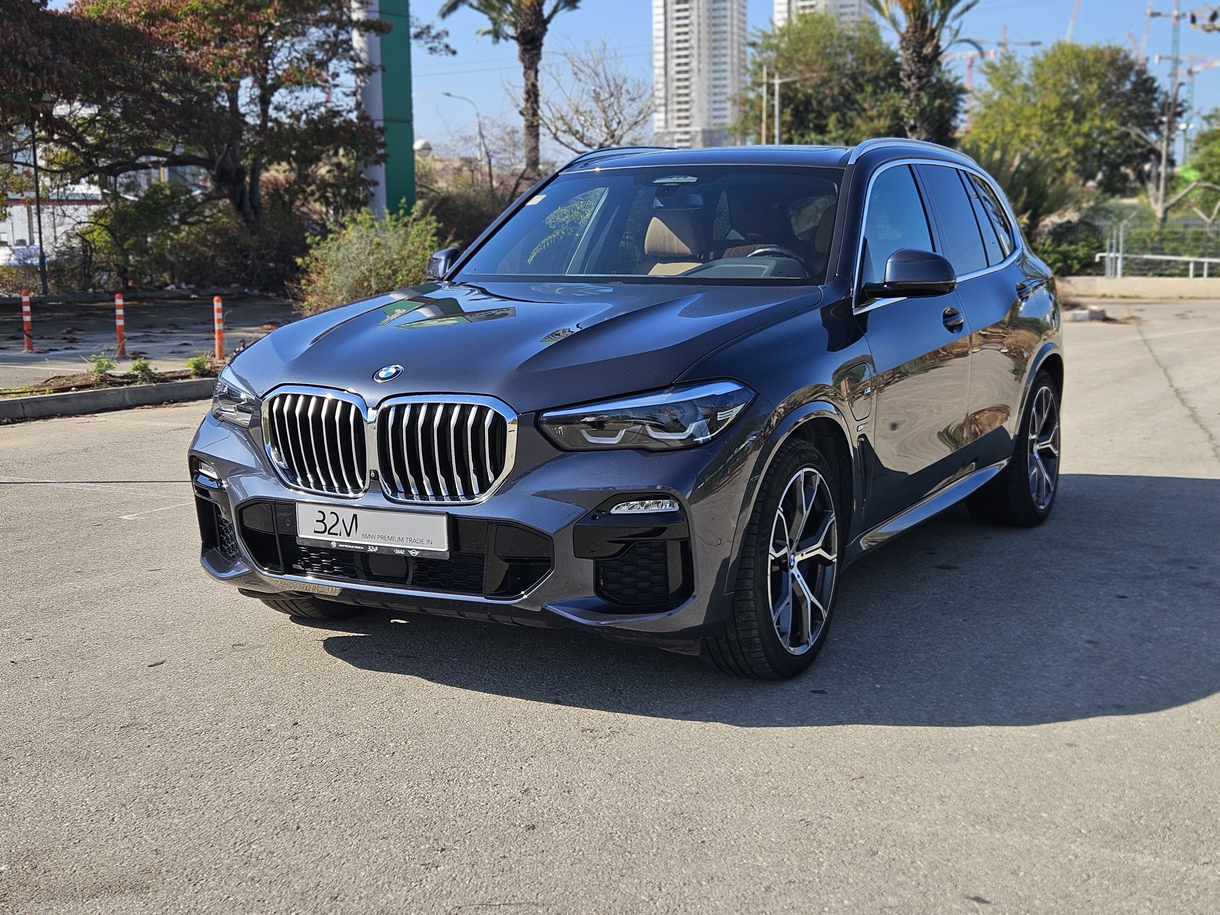 X5 XDRIVE45E M-SPORT