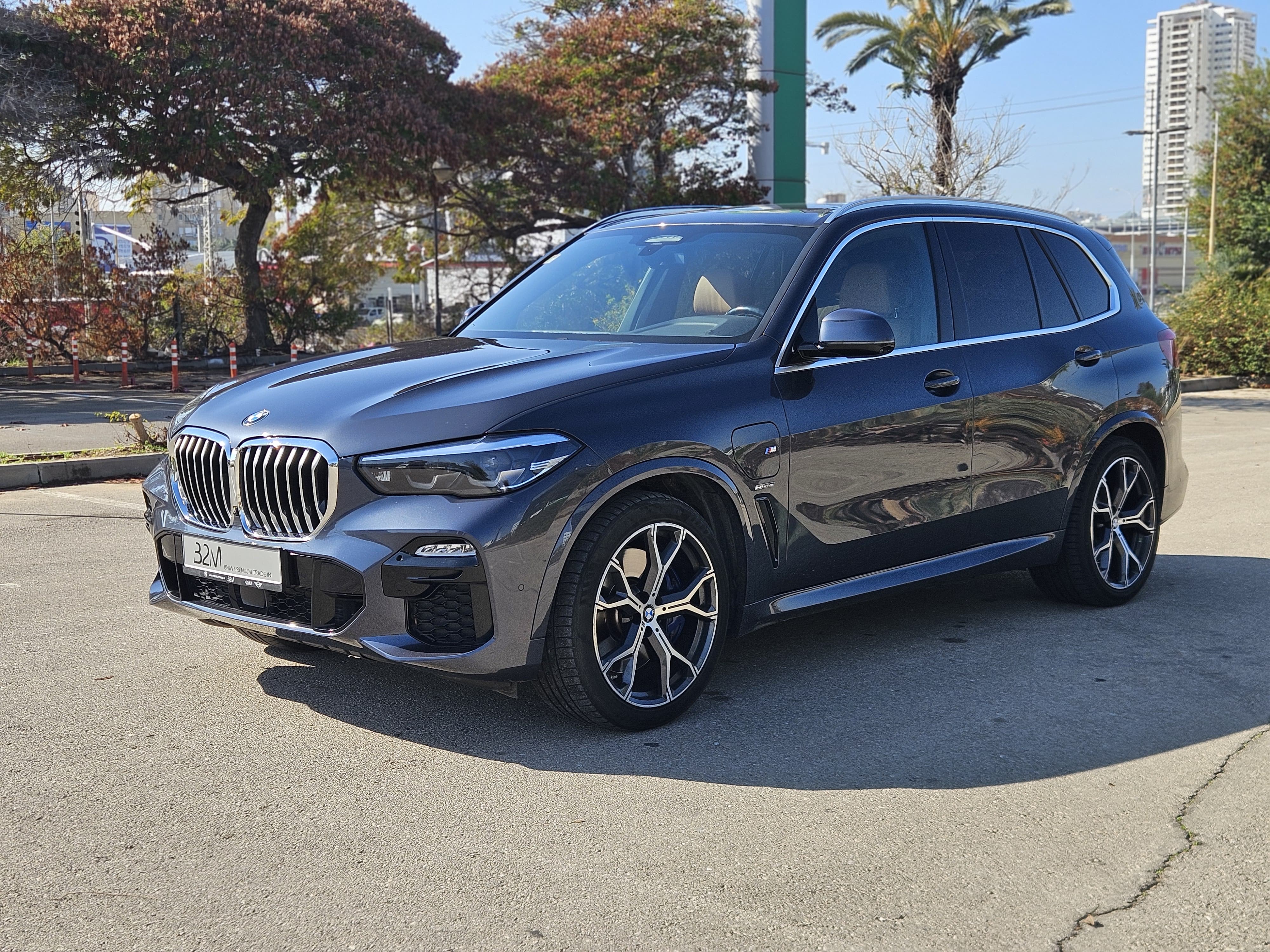 X5 XDRIVE45E M-SPORT