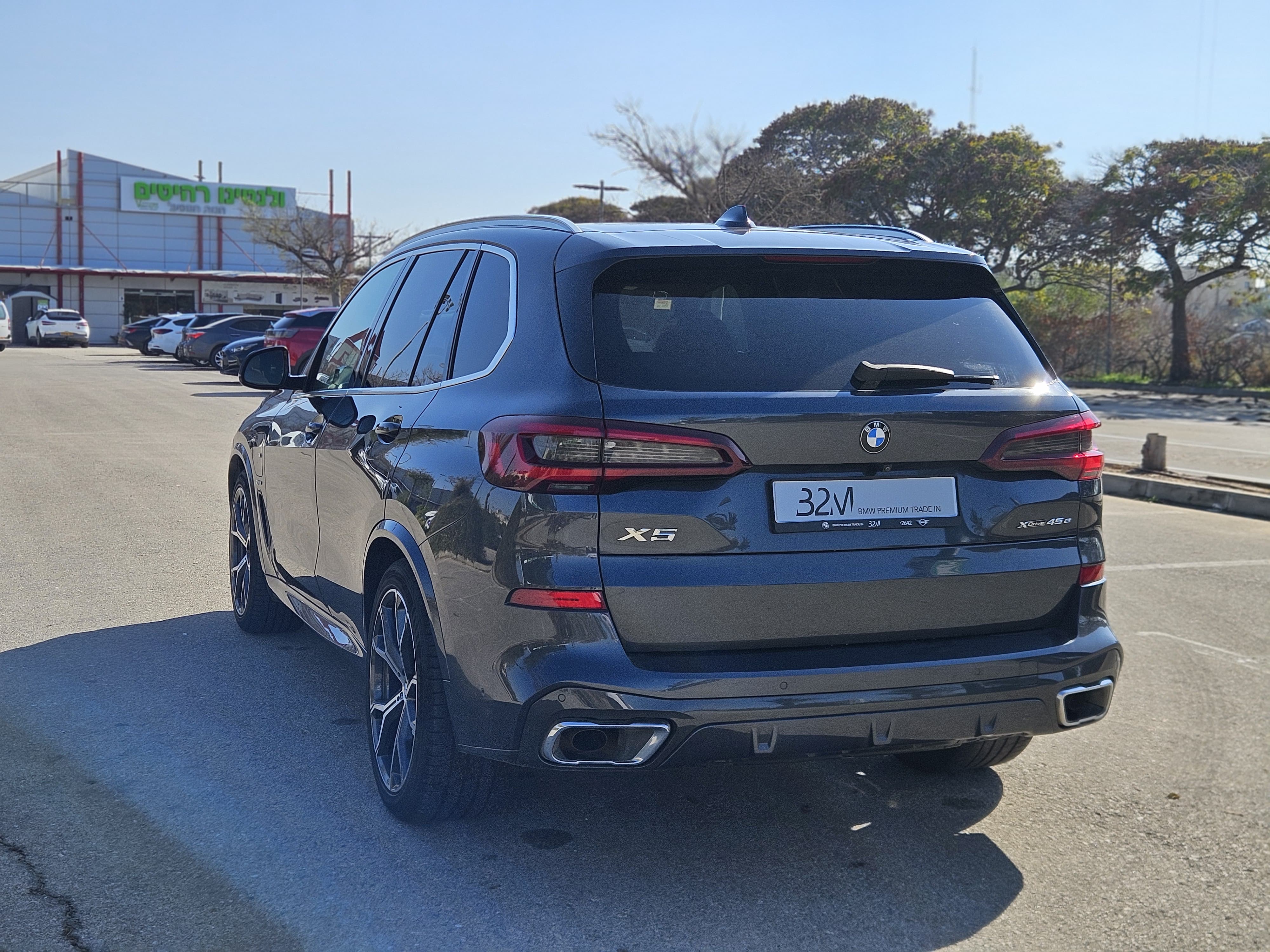 X5 XDRIVE45E M-SPORT