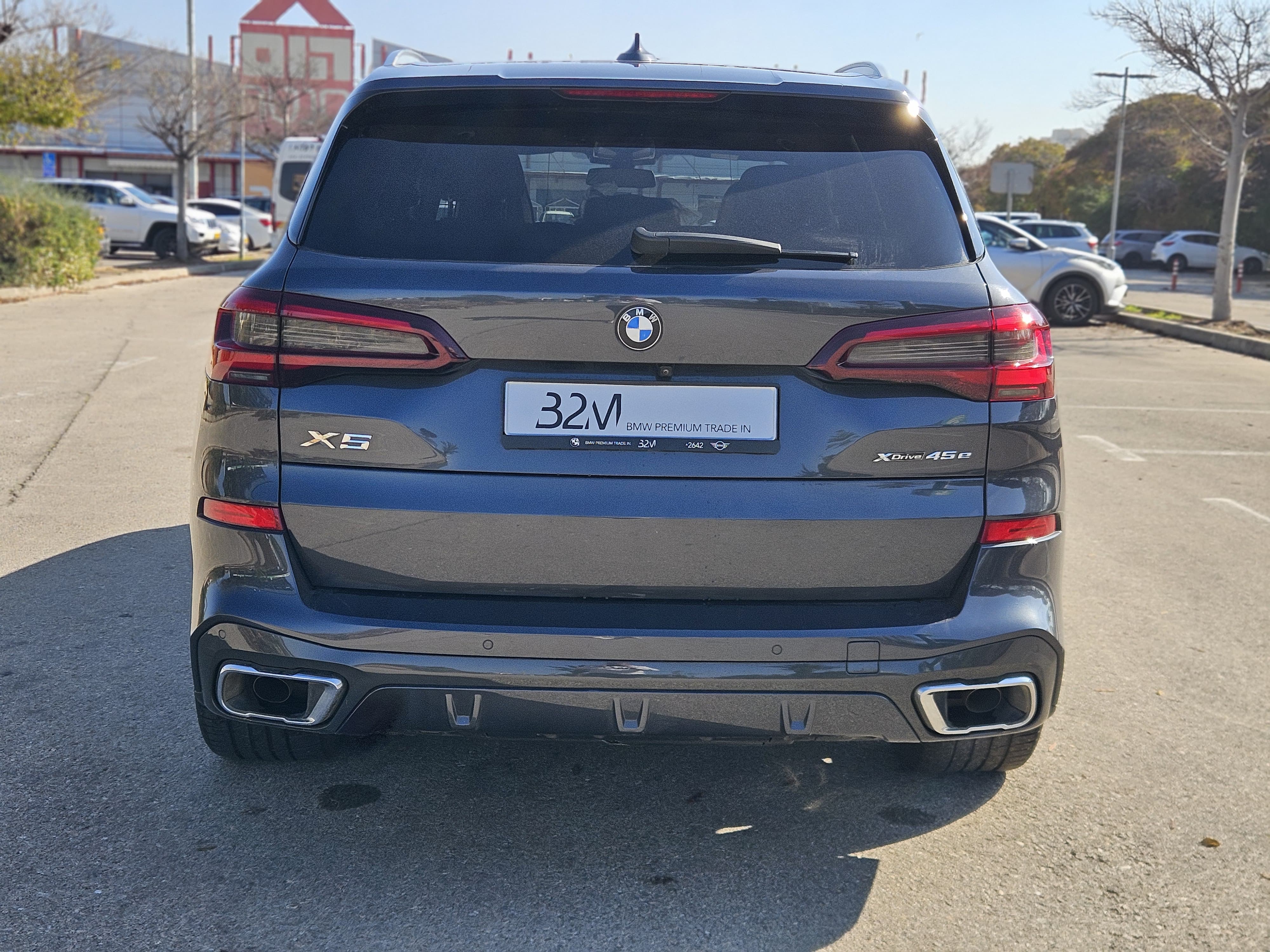 X5 XDRIVE45E M-SPORT