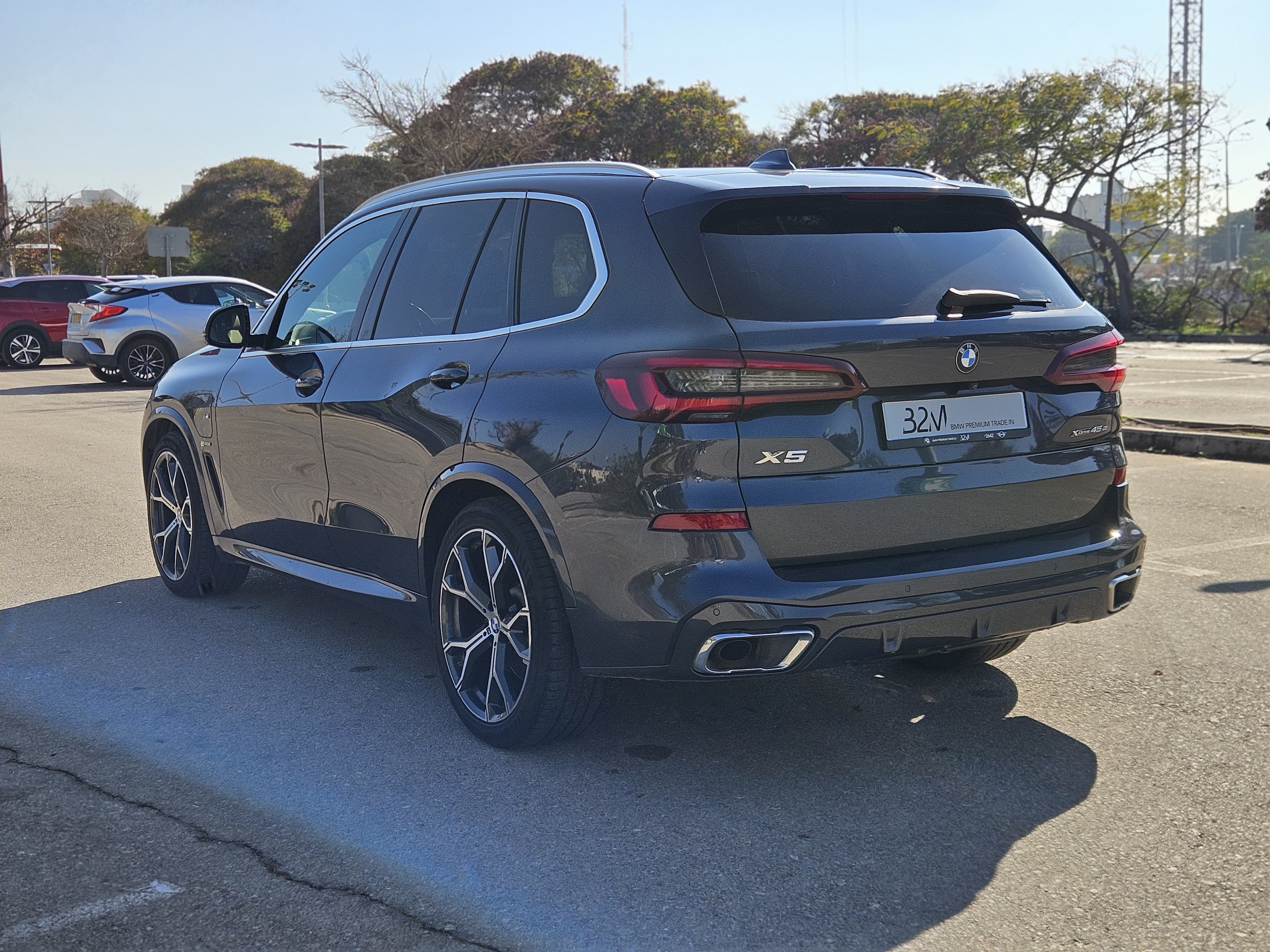 X5 XDRIVE45E M-SPORT